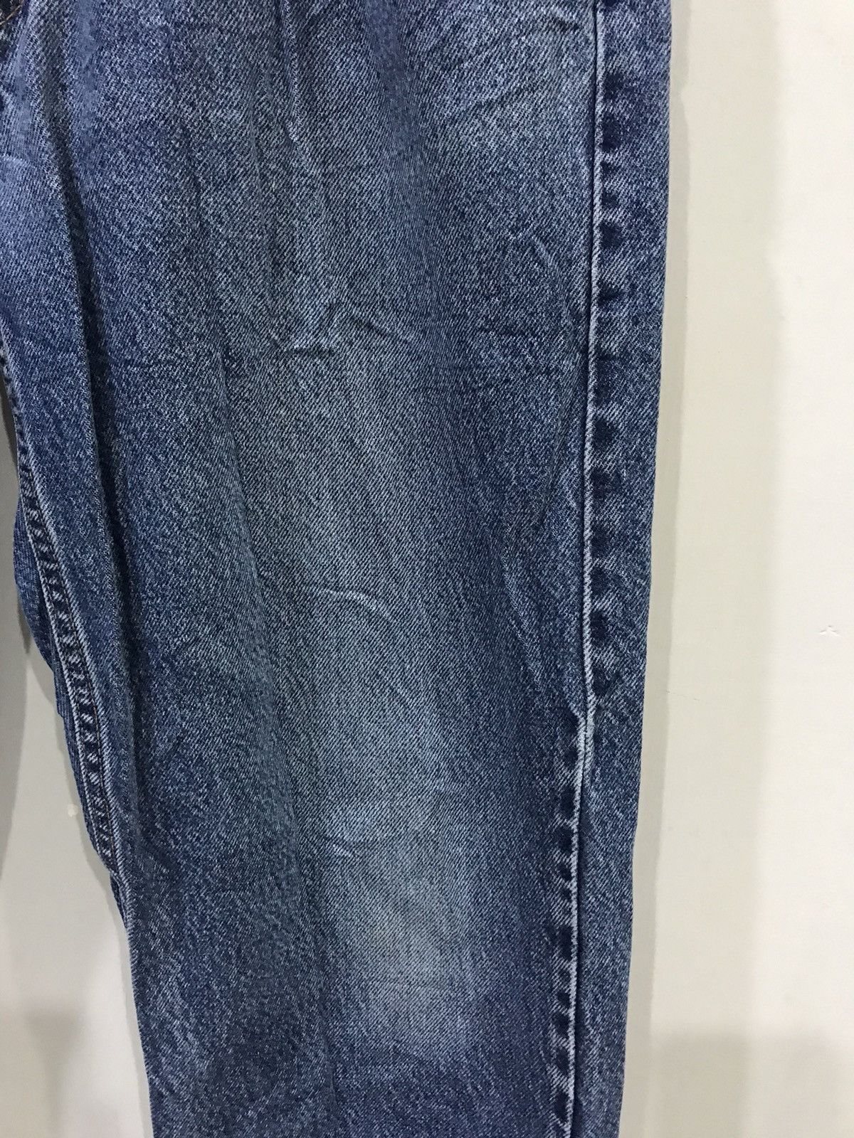 Levi's Levis 505 Regular Fit Denim Size US 34 / EU 50 - 4 Thumbnail
