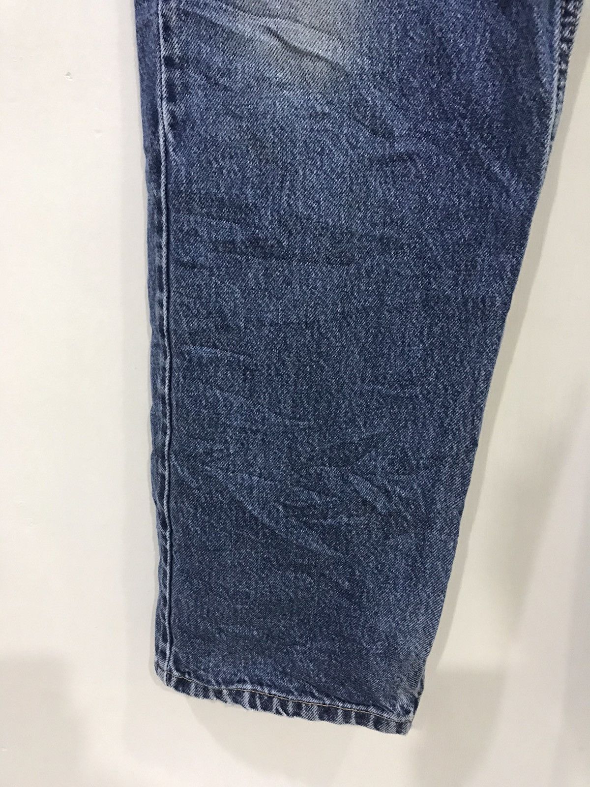 Levi's Levis 505 Regular Fit Denim Size US 34 / EU 50 - 7 Thumbnail