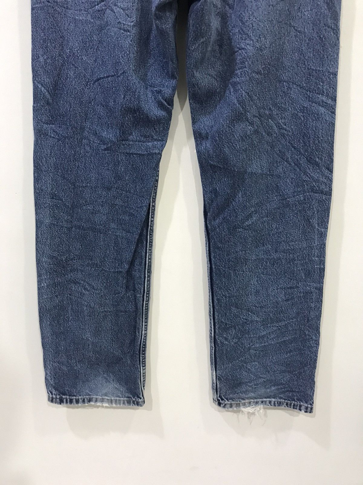 Levi's Levis 505 Regular Fit Denim Size US 34 / EU 50 - 12 Thumbnail