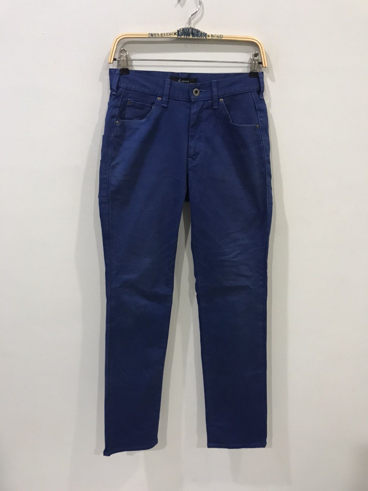 Japanese Brand × Johnbull Johnbull Japan Designer Stretchable Multipockets Pant Size US 28 / EU 44 - 1 Thumbnail