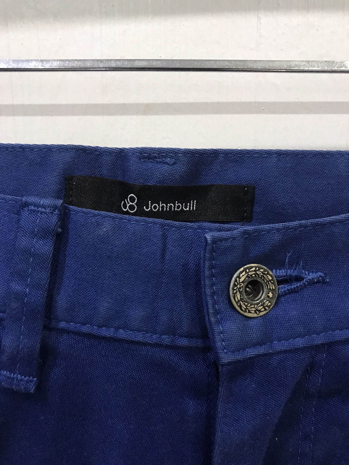 Japanese Brand × Johnbull Johnbull Japan Designer Stretchable Multipockets Pant Size US 28 / EU 44 - 5 Thumbnail