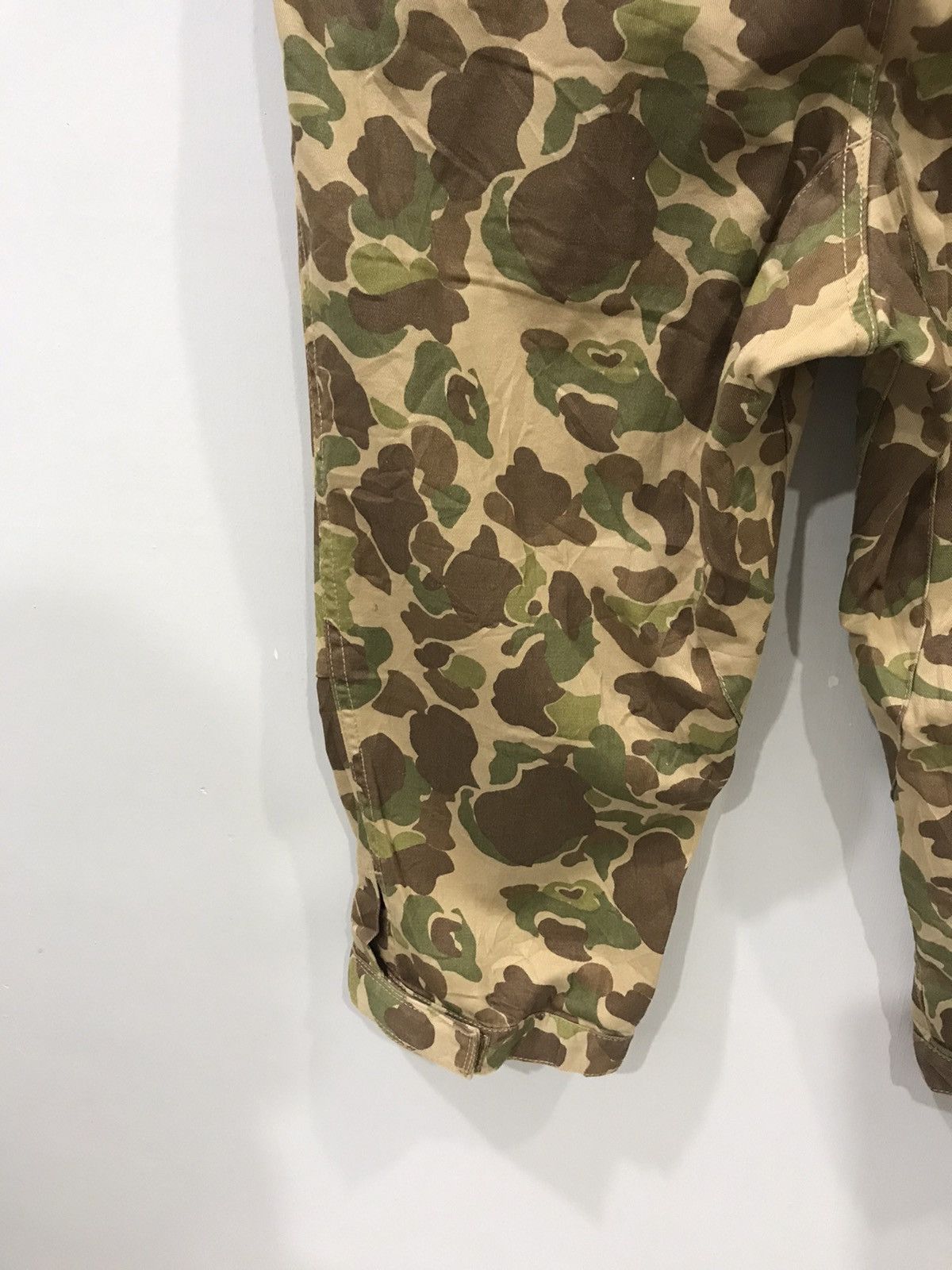 Japanese Brand RAGEBLUE Japan Dropped Crotch 6 Pockets 3 Quater Pant Size US 30 / EU 46 - 13 Thumbnail