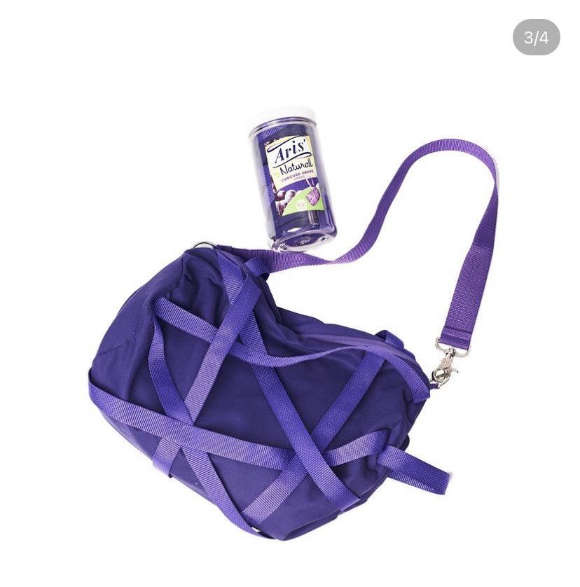 Aris Tatalovich Aris Tatalovic Jelly Sling Bag 2018 Size ONE SIZE - 2 Thumbnail