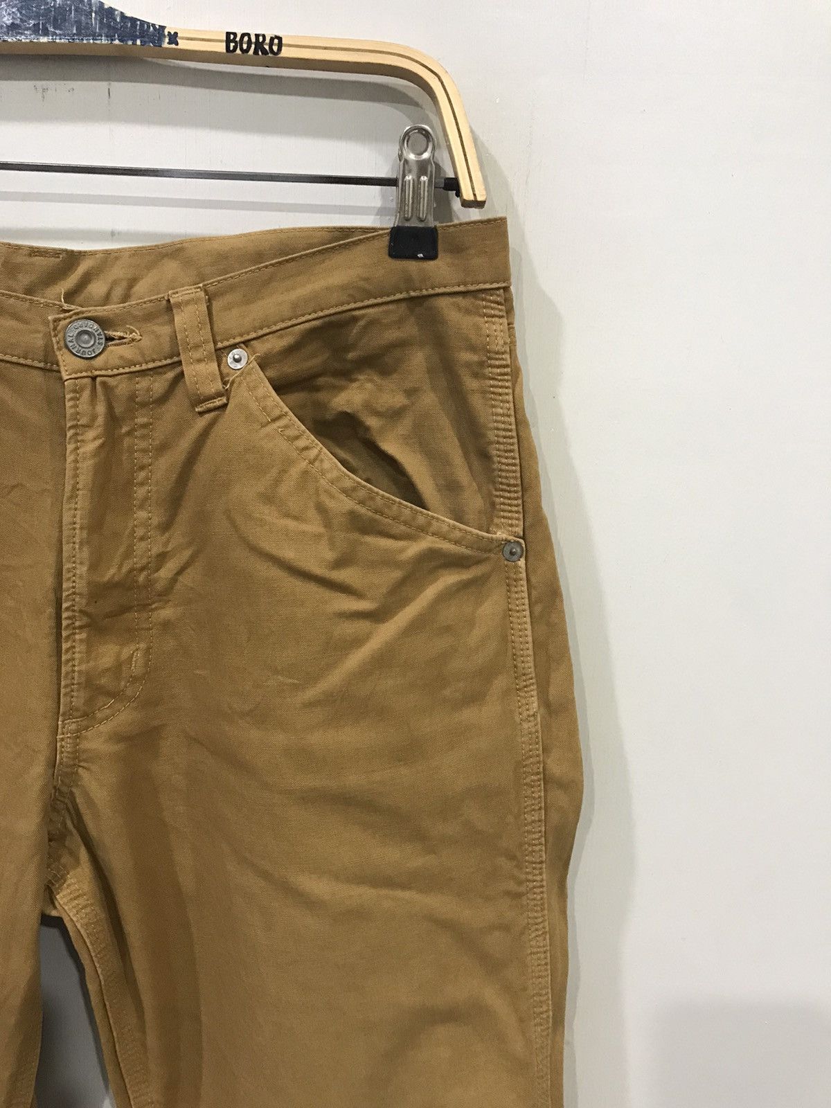 Japanese Brand × Journal Standard JOURNAL STANDARD Japan Elegant Slim Fit Trouser Size US 32 / EU 48 - 2 Thumbnail