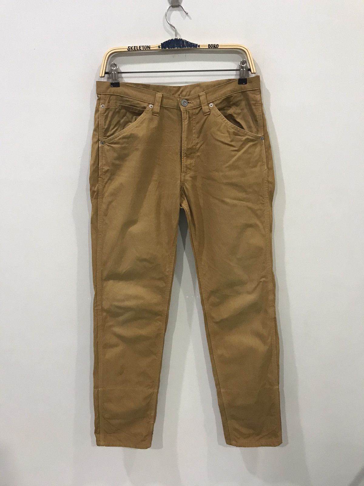 【美品】DENHAM TOKYO CHINO DROP CARROT FIT 美品】DENHAM TOKYO CHINO DROP CARROT FIT - メルカリ