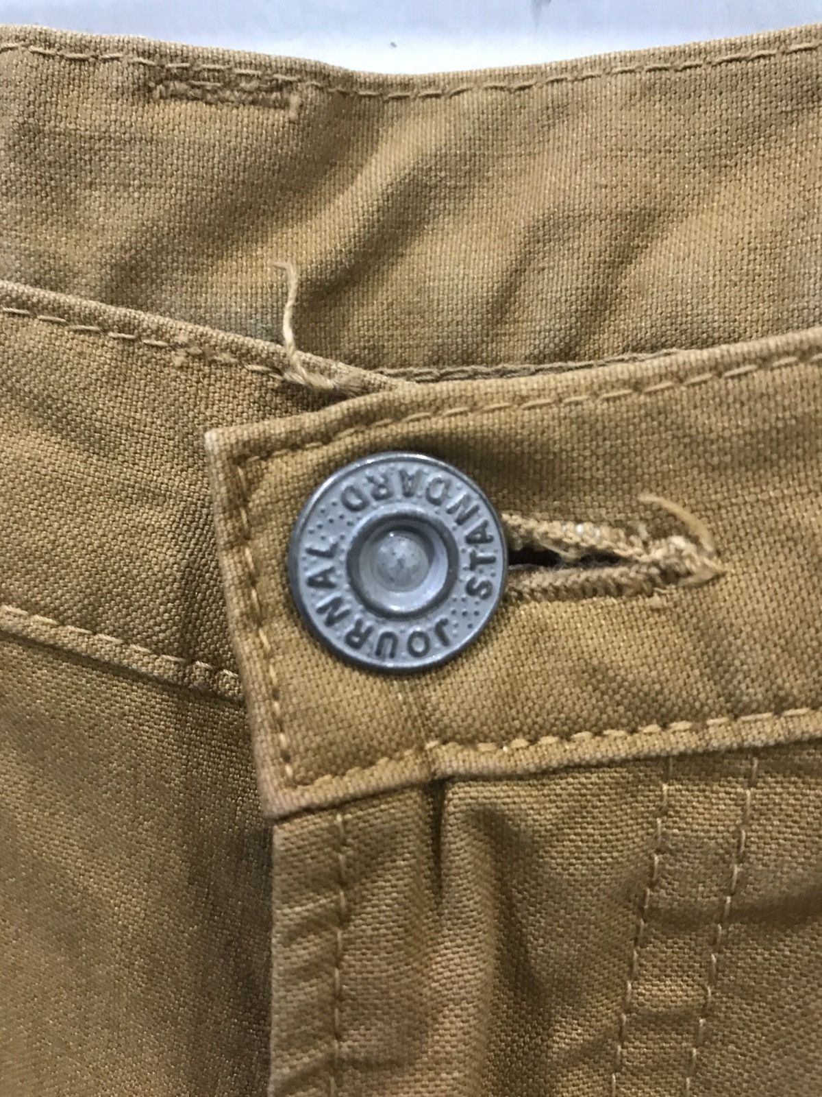 Japanese Brand × Journal Standard JOURNAL STANDARD Japan Elegant Slim Fit Trouser Size US 32 / EU 48 - 5 Thumbnail