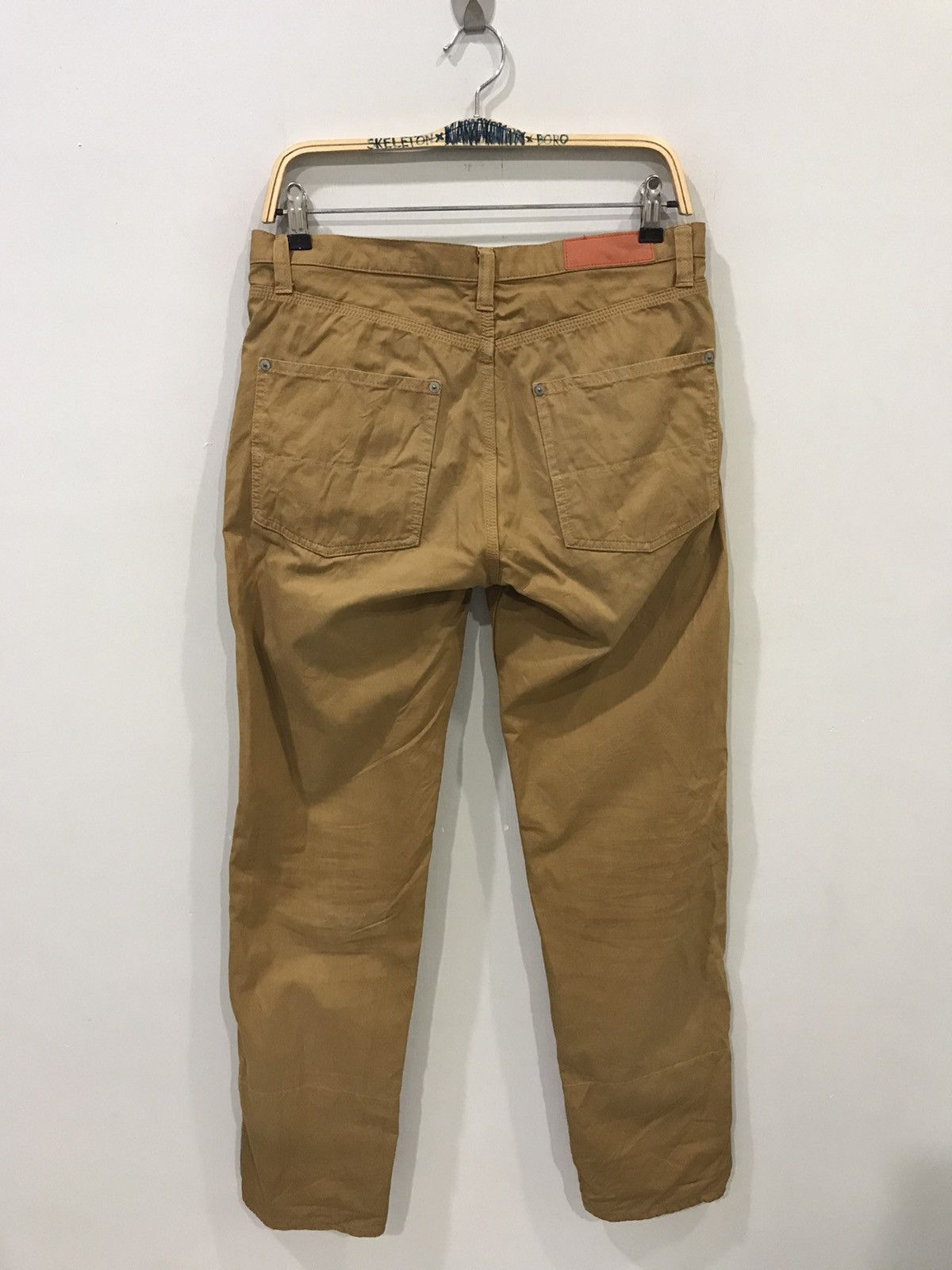 Japanese Brand × Journal Standard JOURNAL STANDARD Japan Elegant Slim Fit Trouser Size US 32 / EU 48 - 6 Thumbnail