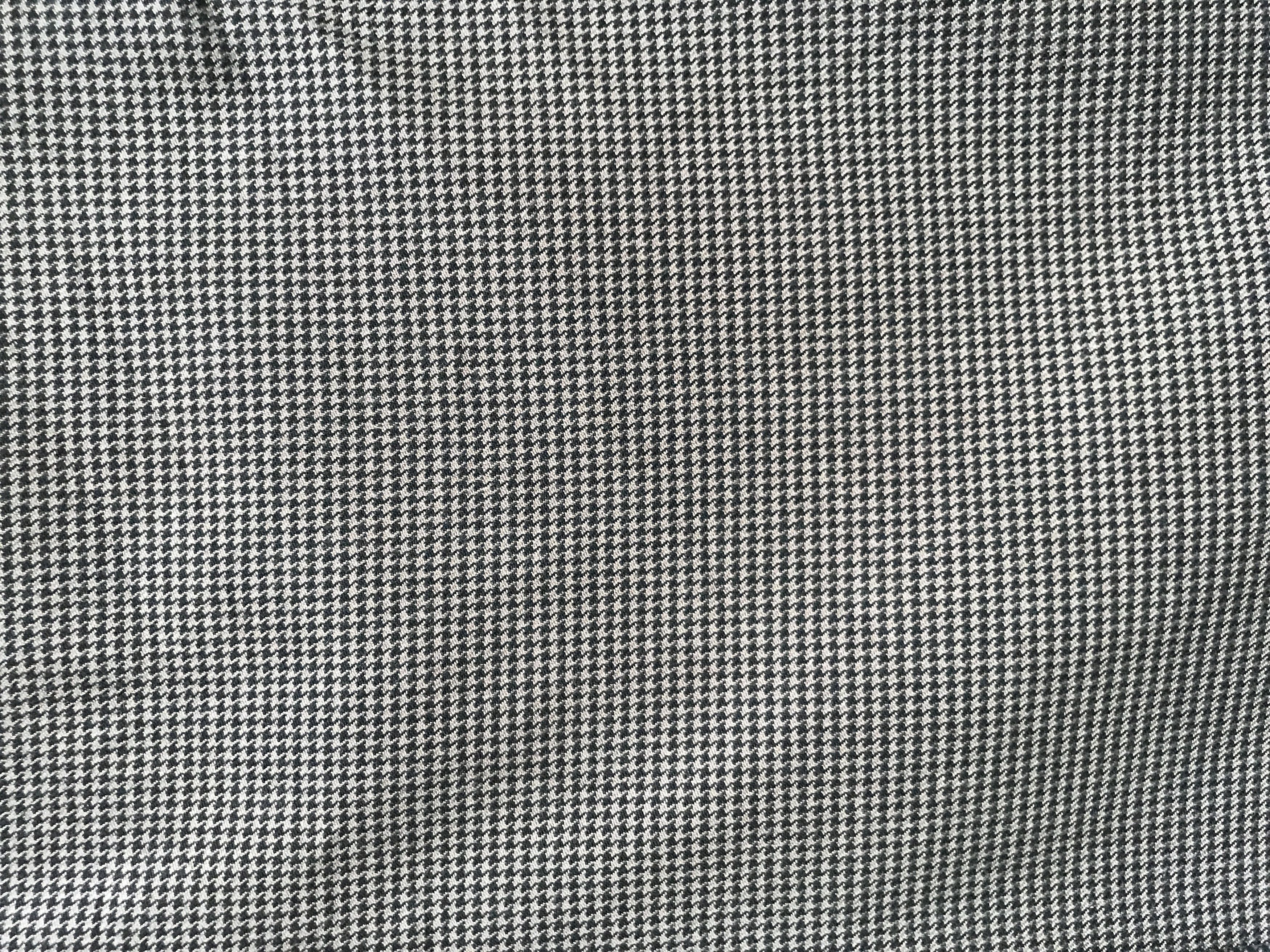 Japanese Brand P37 mfi editorial Fine Plaid Flare Pant Size US 36 / EU 52 - 7 Thumbnail