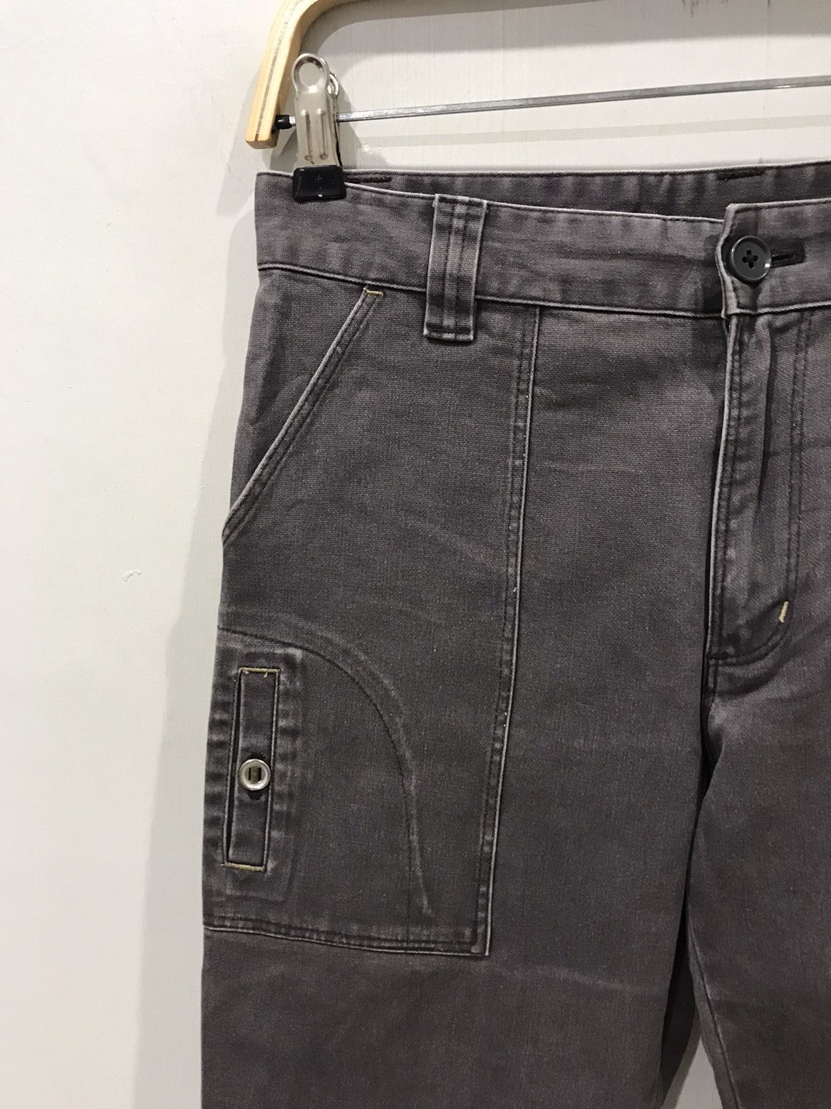 Helly Hansen Rare Helly Hansen Stylish Design Pant Size US 28 / EU 44 - 3 Thumbnail