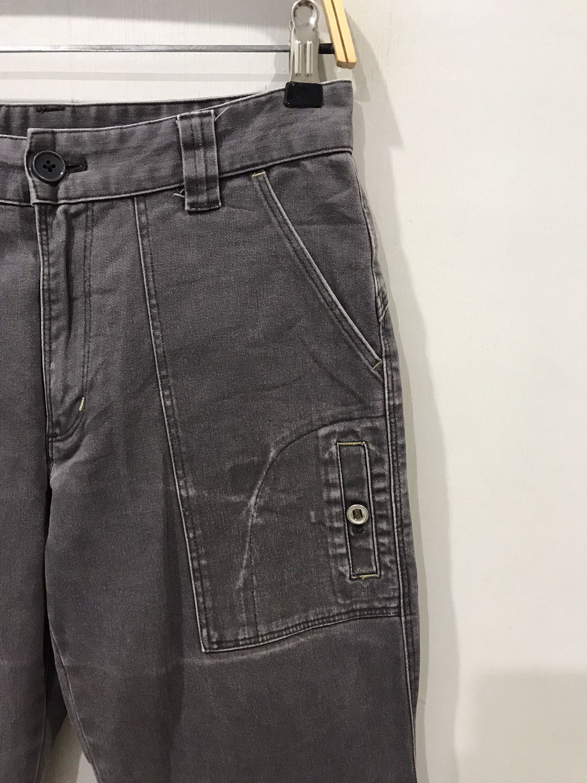 Helly Hansen Rare Helly Hansen Stylish Design Pant Size US 28 / EU 44 - 2 Thumbnail