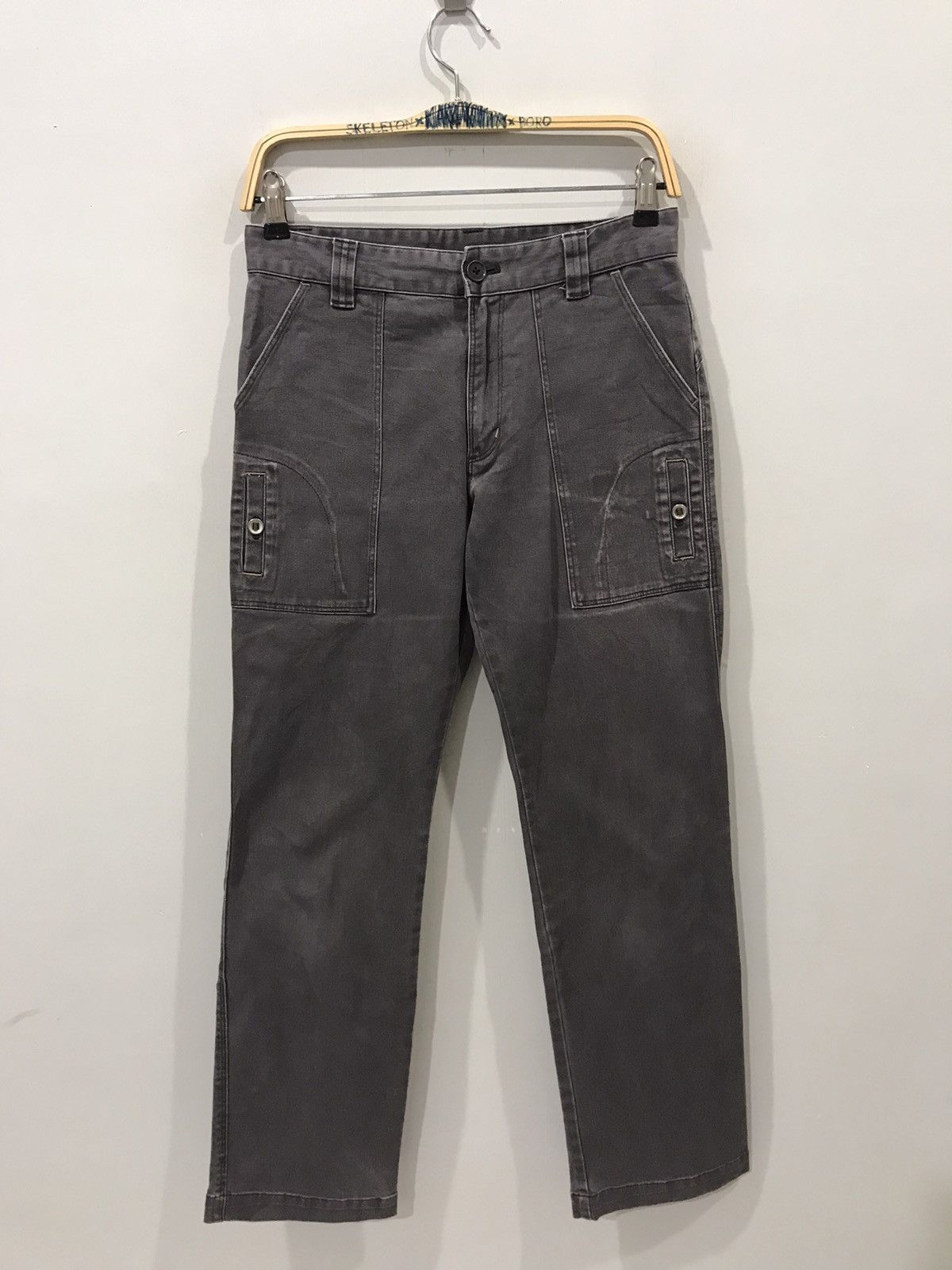 Helly Hansen Rare Helly Hansen Stylish Design Pant Size US 28 / EU 44 - 1 Thumbnail