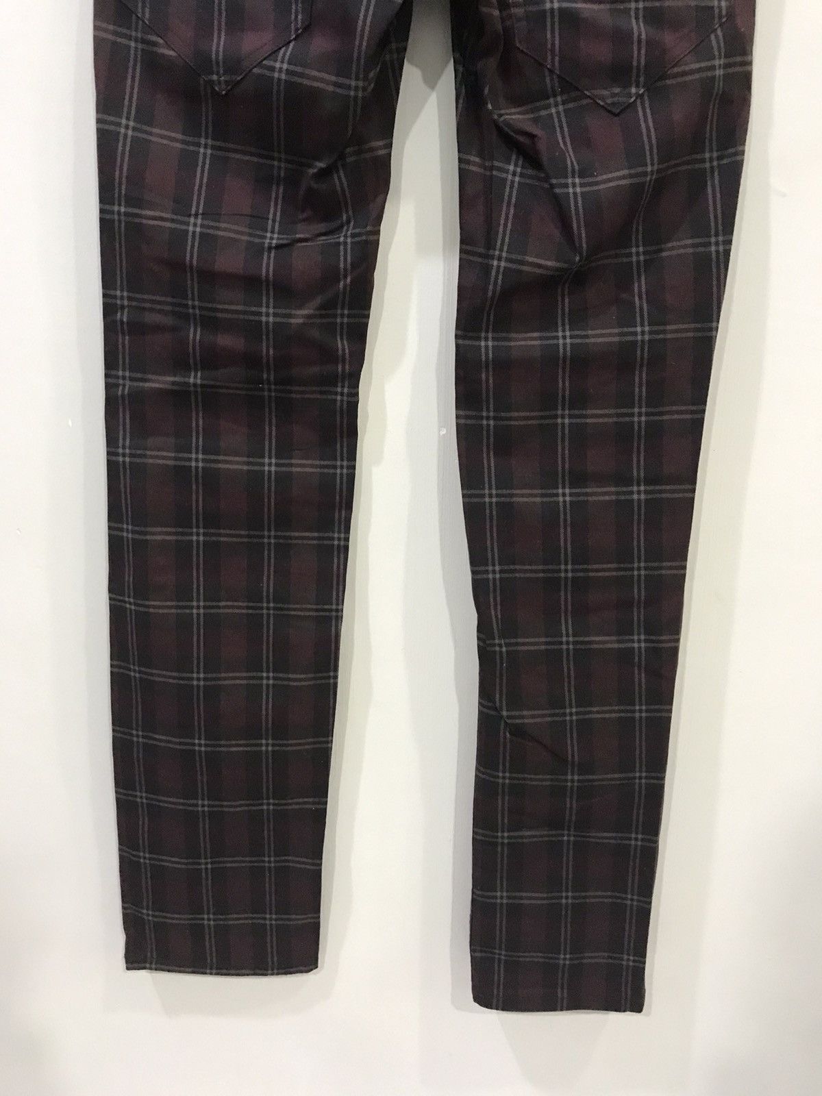 Japanese Brand × Seditionaries Japan Made Skinny Stretchable Pant Size US 30 / EU 46 - 8 Thumbnail