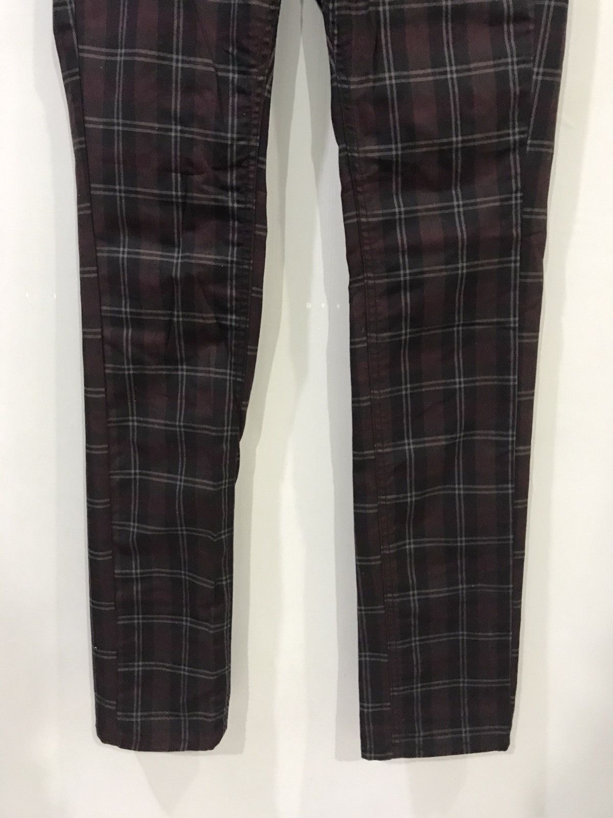 Japanese Brand × Seditionaries Japan Made Skinny Stretchable Pant Size US 30 / EU 46 - 4 Thumbnail