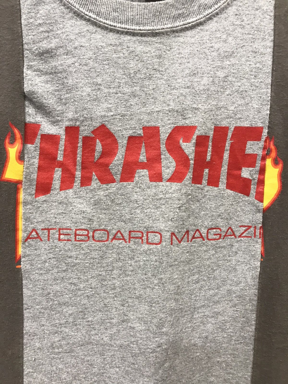 Thrasher THRASHER Skate Root Two Tones Shirt Size US M / EU 48-50 / 2 - 2 Thumbnail