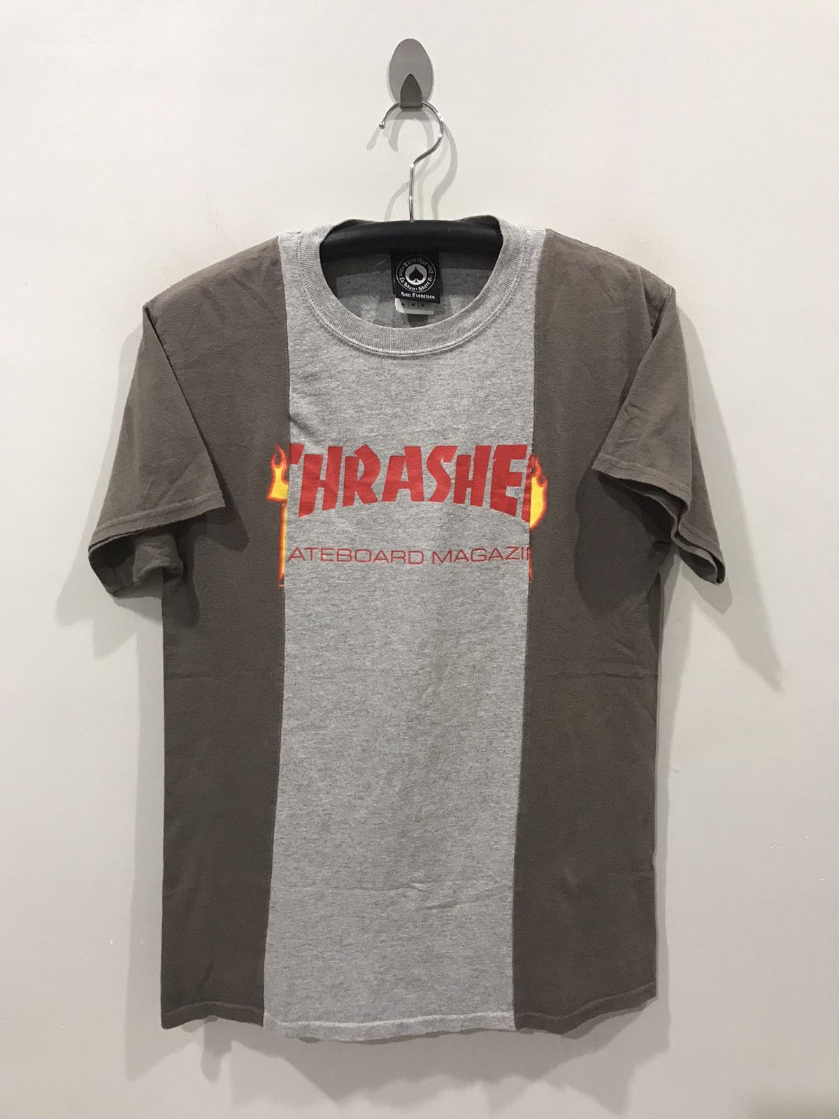 Thrasher THRASHER Skate Root Two Tones Shirt Size US M / EU 48-50 / 2 - 1 Thumbnail