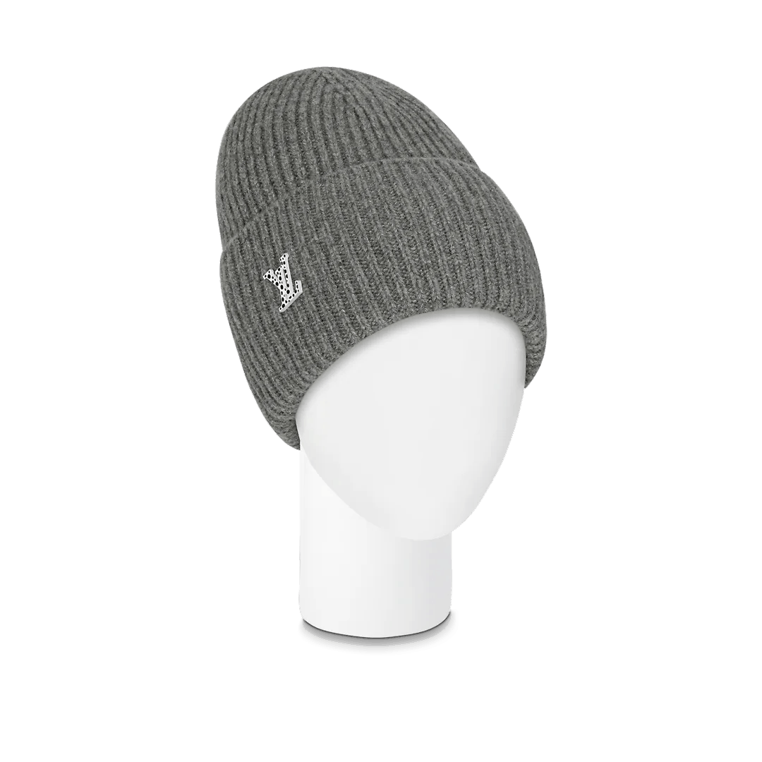 LV x YK Infinity Dots Beanie
