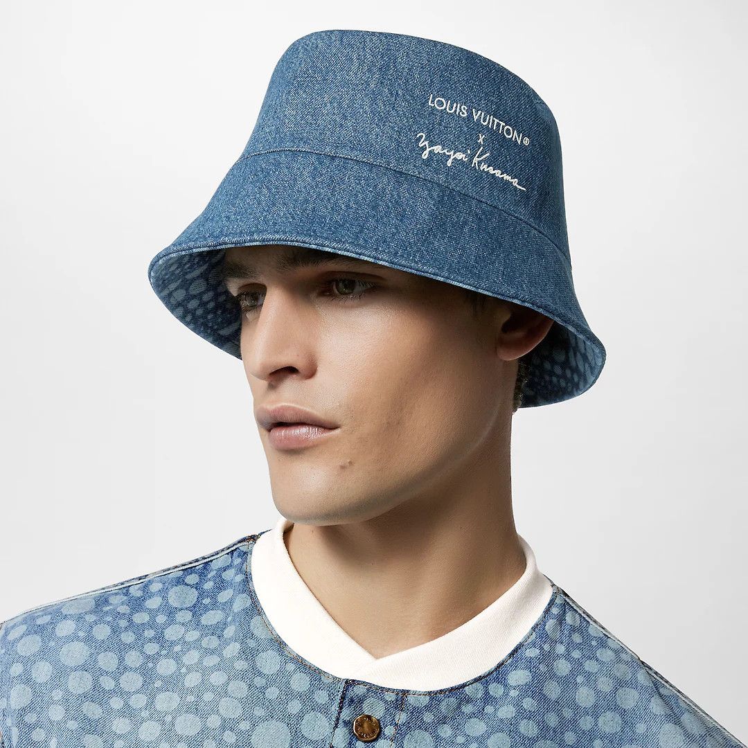Louis Vuitton バケットハット サイズL