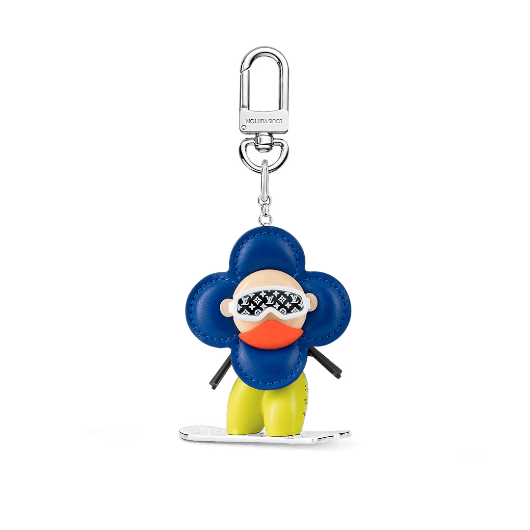 Louis Vuitton Snowboard Vivienne Bag Charm | Grailed