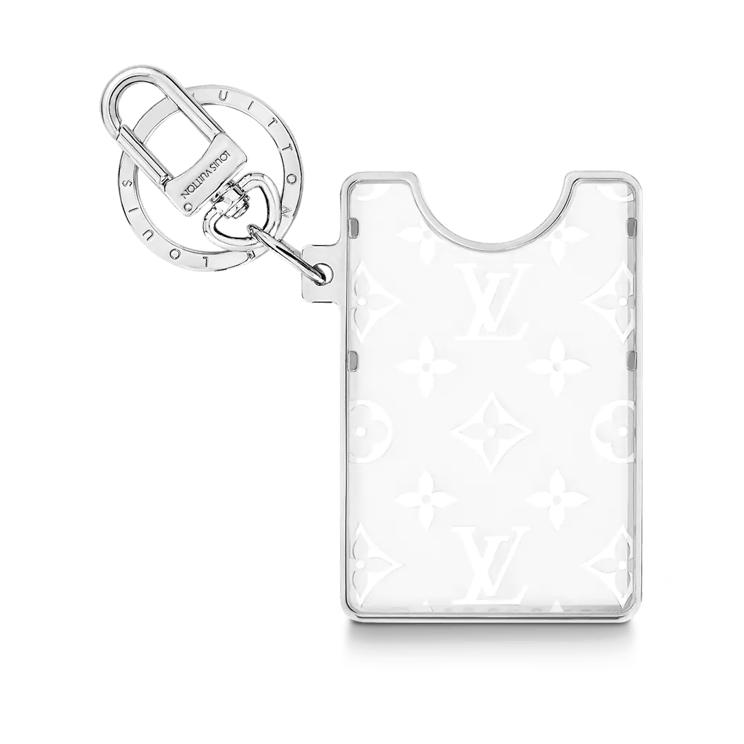 LV Prism ID Holder Bag Charm and Key Holder S00 - Men