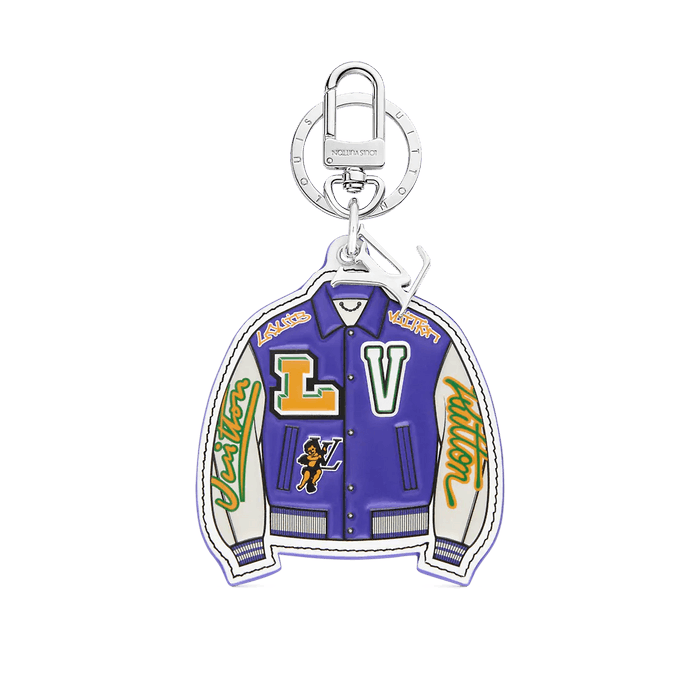 Neo LV Club Bag Charm and Key Holder Taigarama - Men - Accessories