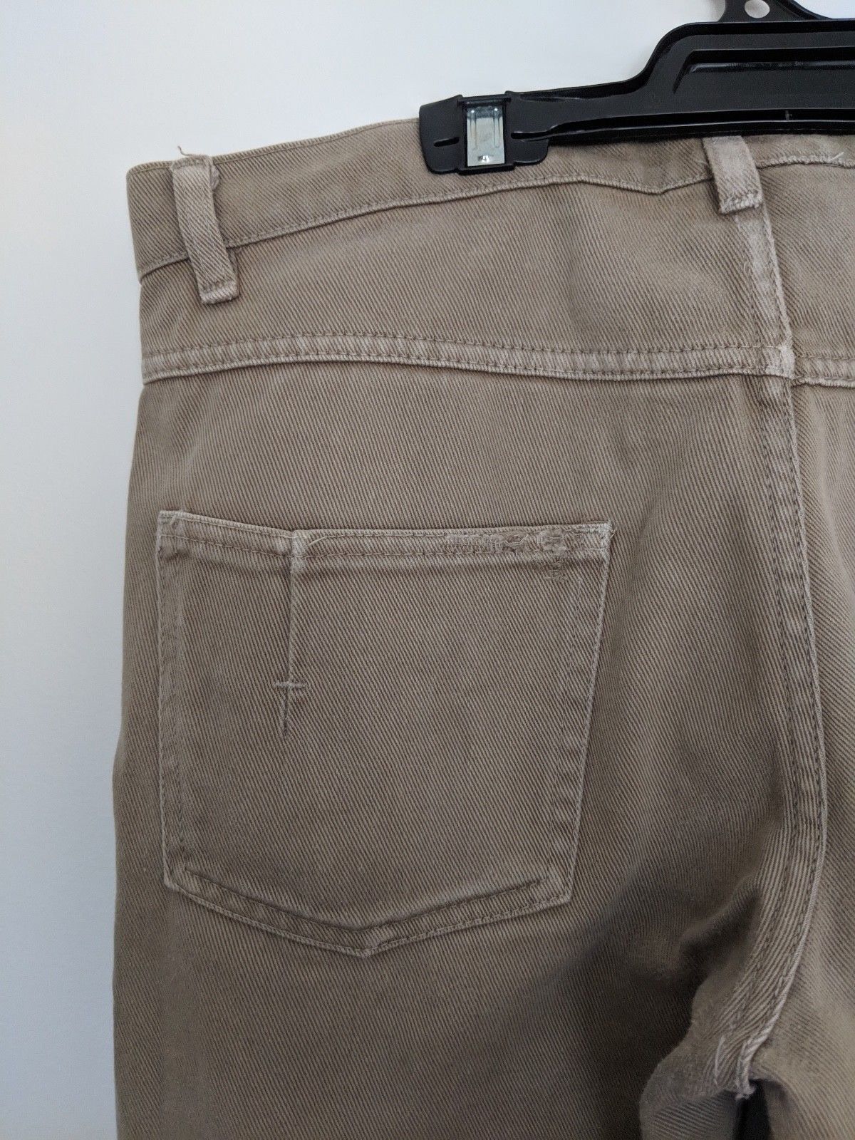 Stolen Girlfriends Club Distressed Jeans Size US 32 / EU 48 - 9 Thumbnail