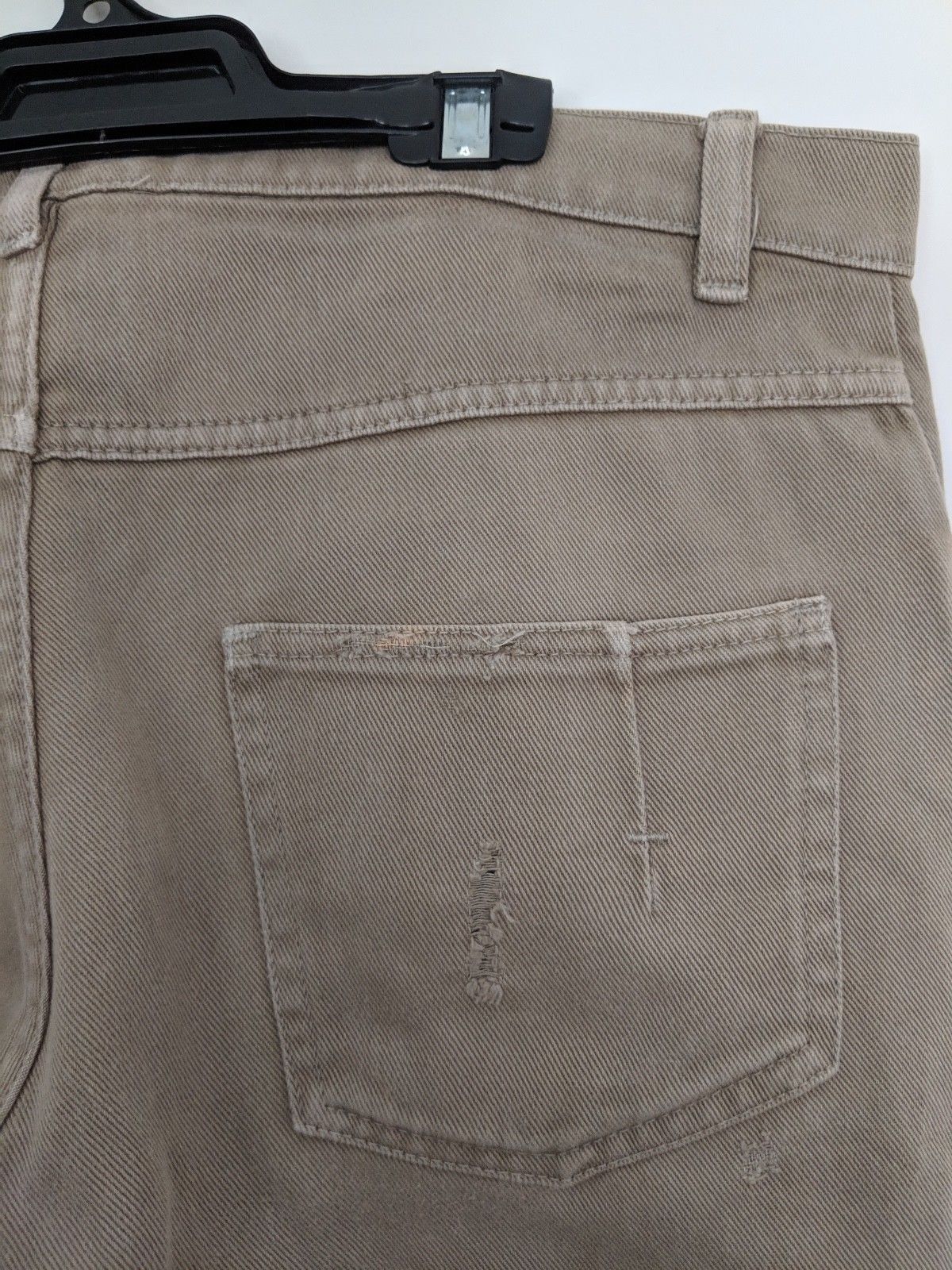 Stolen Girlfriends Club Distressed Jeans Size US 32 / EU 48 - 11 Thumbnail