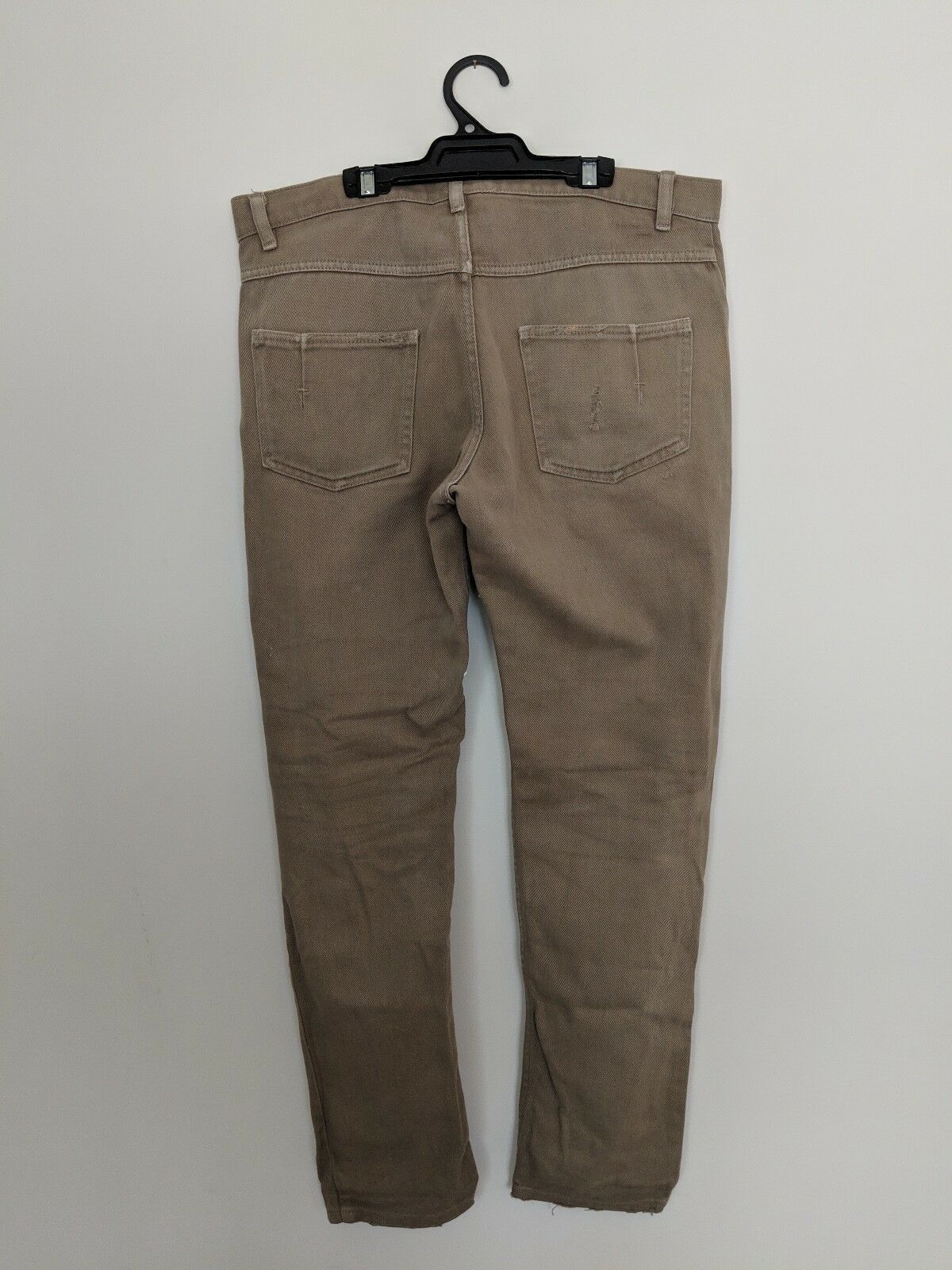 Stolen Girlfriends Club Distressed Jeans Size US 32 / EU 48 - 7 Thumbnail