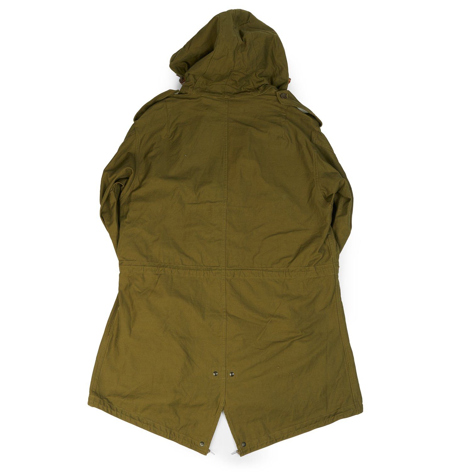 Buzz Rickson's M-51 Fishtail Parka Size US M / EU 48-50 / 2 - 2 Thumbnail