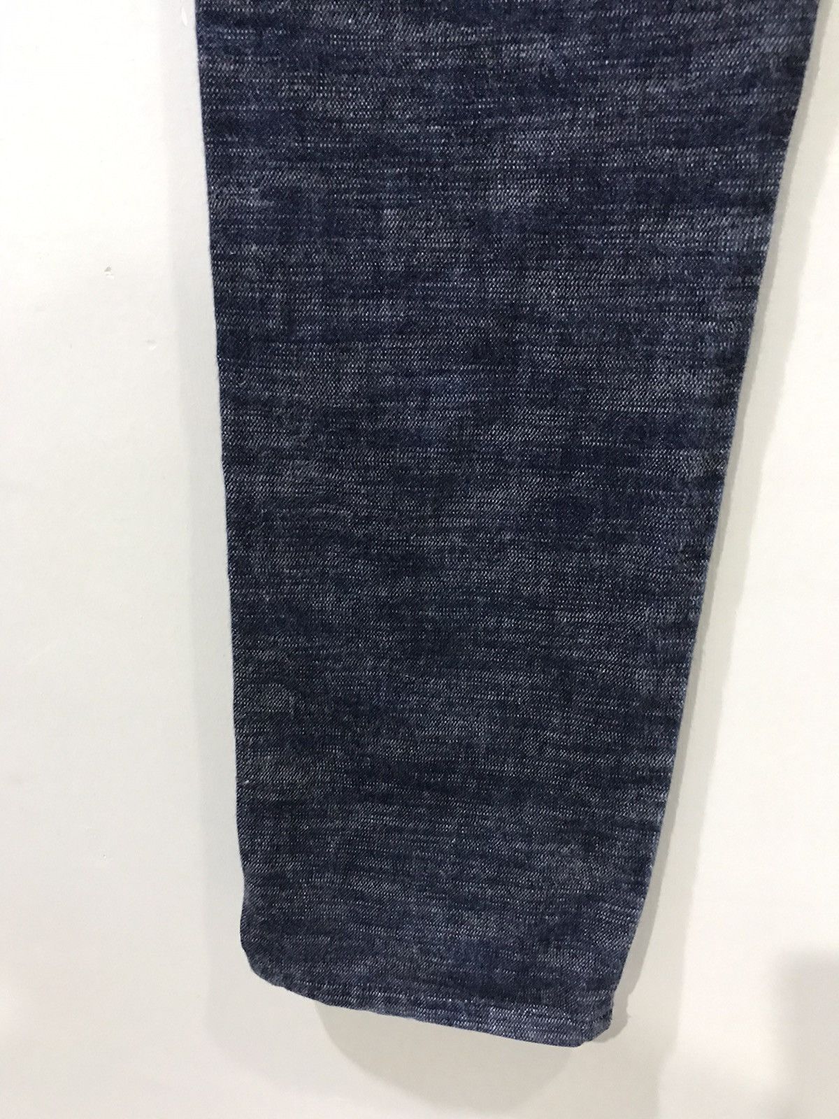 Global Work × Indigo Global Work Japan Indigo Baker Pant Size US 28 / EU 44 - 14 Thumbnail