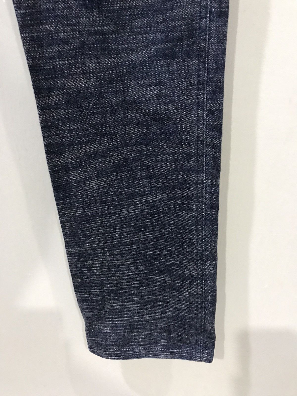 Global Work × Indigo Global Work Japan Indigo Baker Pant Size US 28 / EU 44 - 6 Thumbnail