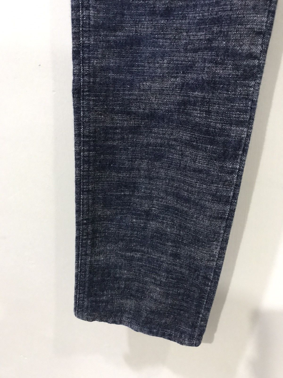 Global Work × Indigo Global Work Japan Indigo Baker Pant Size US 28 / EU 44 - 7 Thumbnail