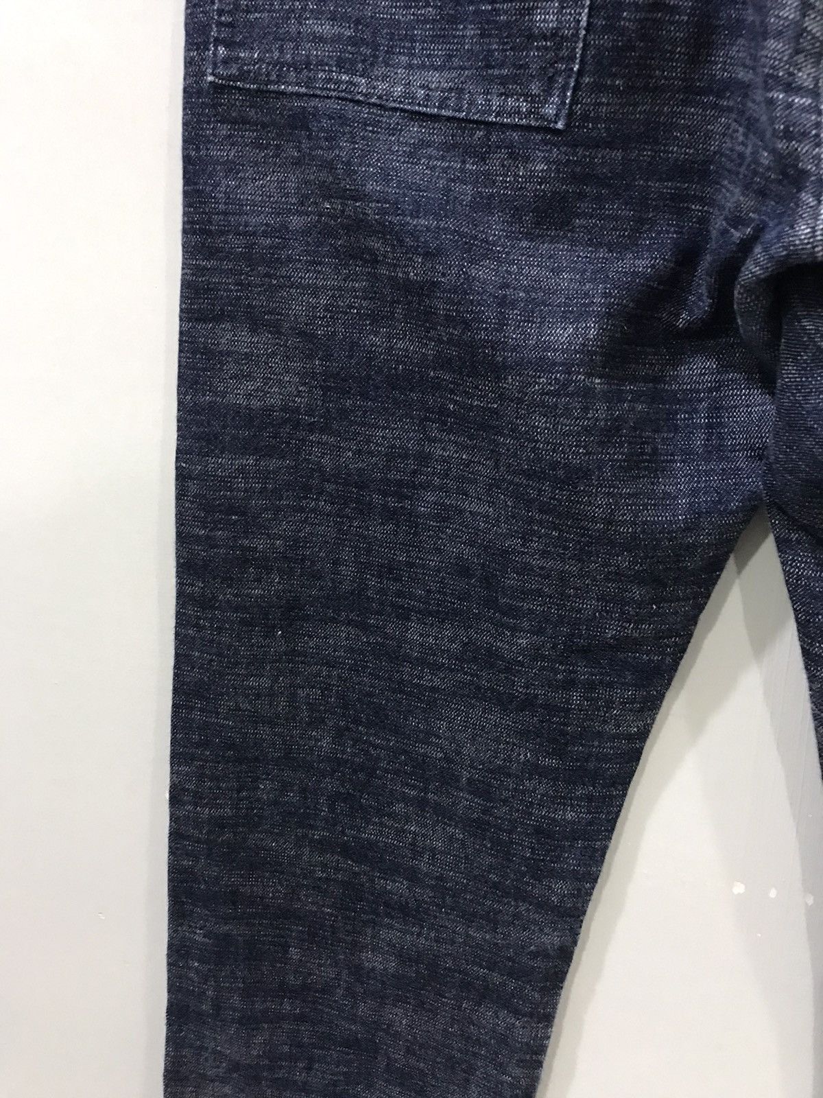 Global Work × Indigo Global Work Japan Indigo Baker Pant Size US 28 / EU 44 - 12 Thumbnail