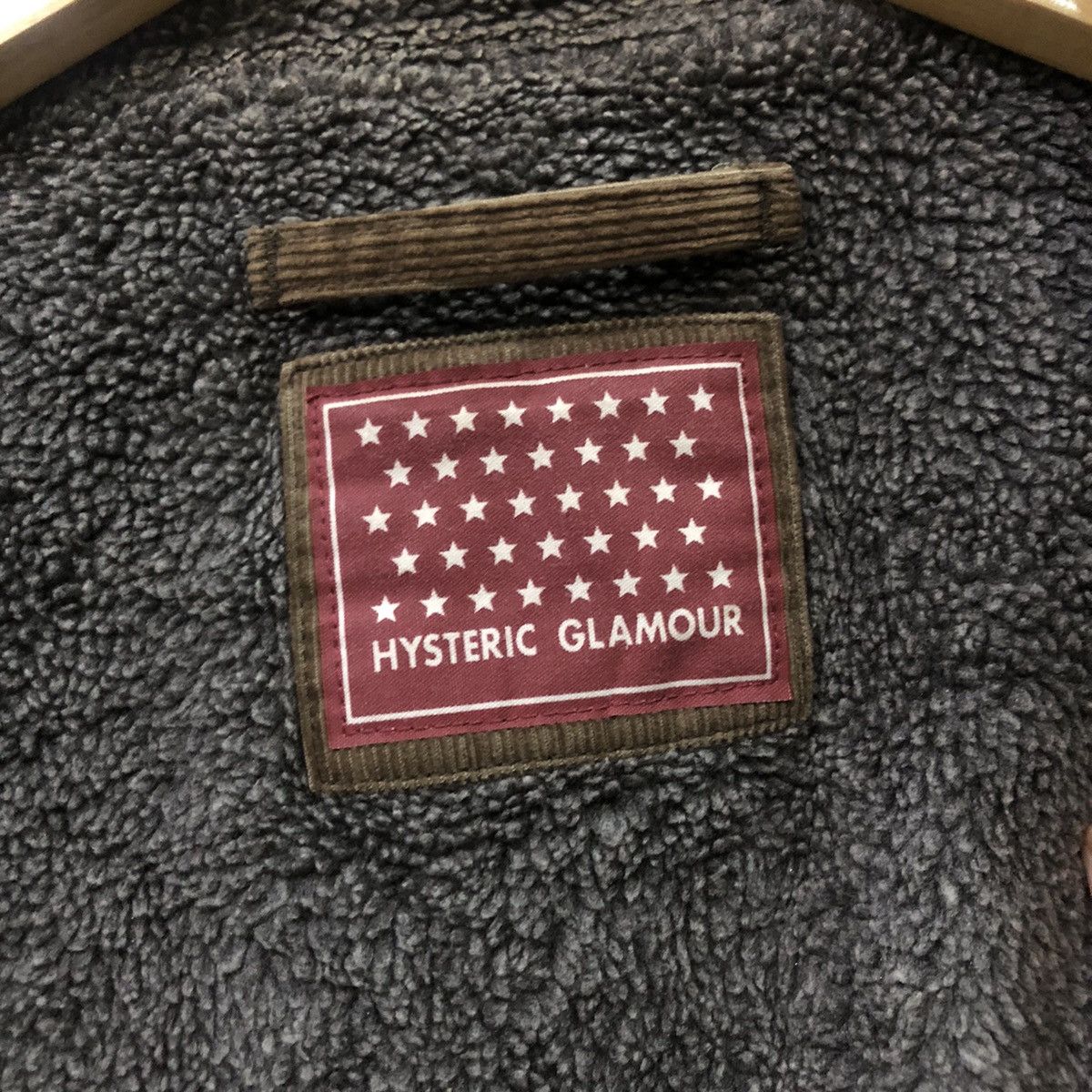 Hysteric Glamour Hysteric Glamour Corduroy Deck Jacket Size US L / EU 52-54 / 3 - 8 Thumbnail