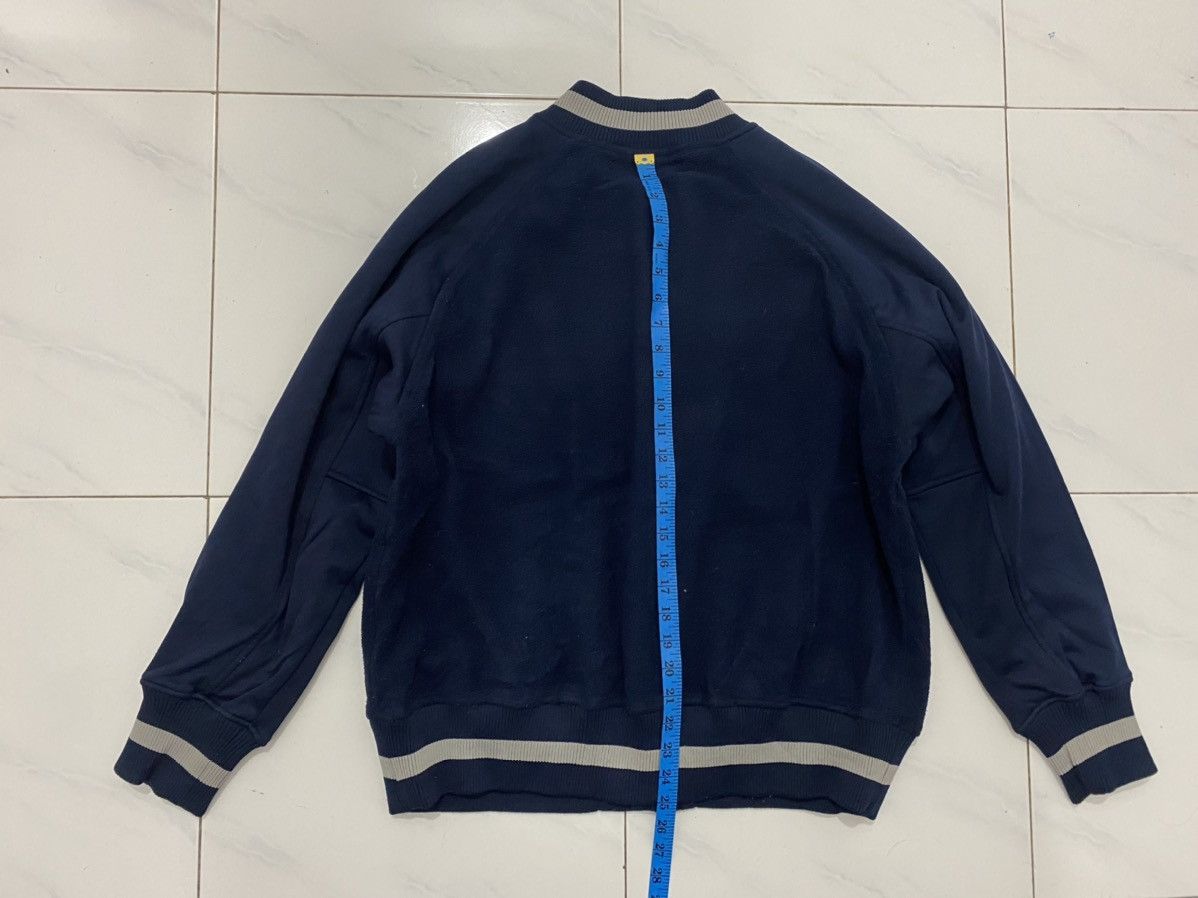 Vans 🔥Vintage🔥 Vans Reflect Logo Zipper Jacket Size US M / EU 48-50 / 2 - 9 Thumbnail