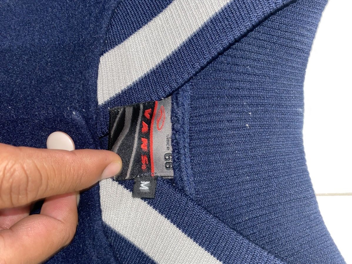 Vans 🔥Vintage🔥 Vans Reflect Logo Zipper Jacket Size US M / EU 48-50 / 2 - 7 Thumbnail