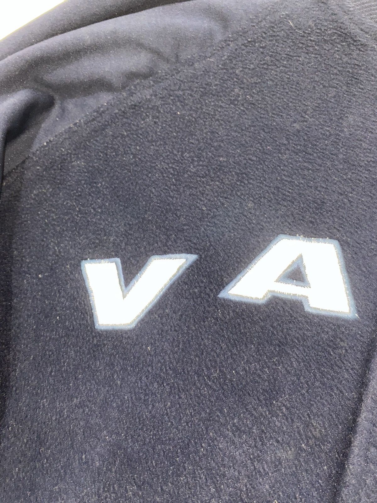 Vans 🔥Vintage🔥 Vans Reflect Logo Zipper Jacket Size US M / EU 48-50 / 2 - 6 Thumbnail