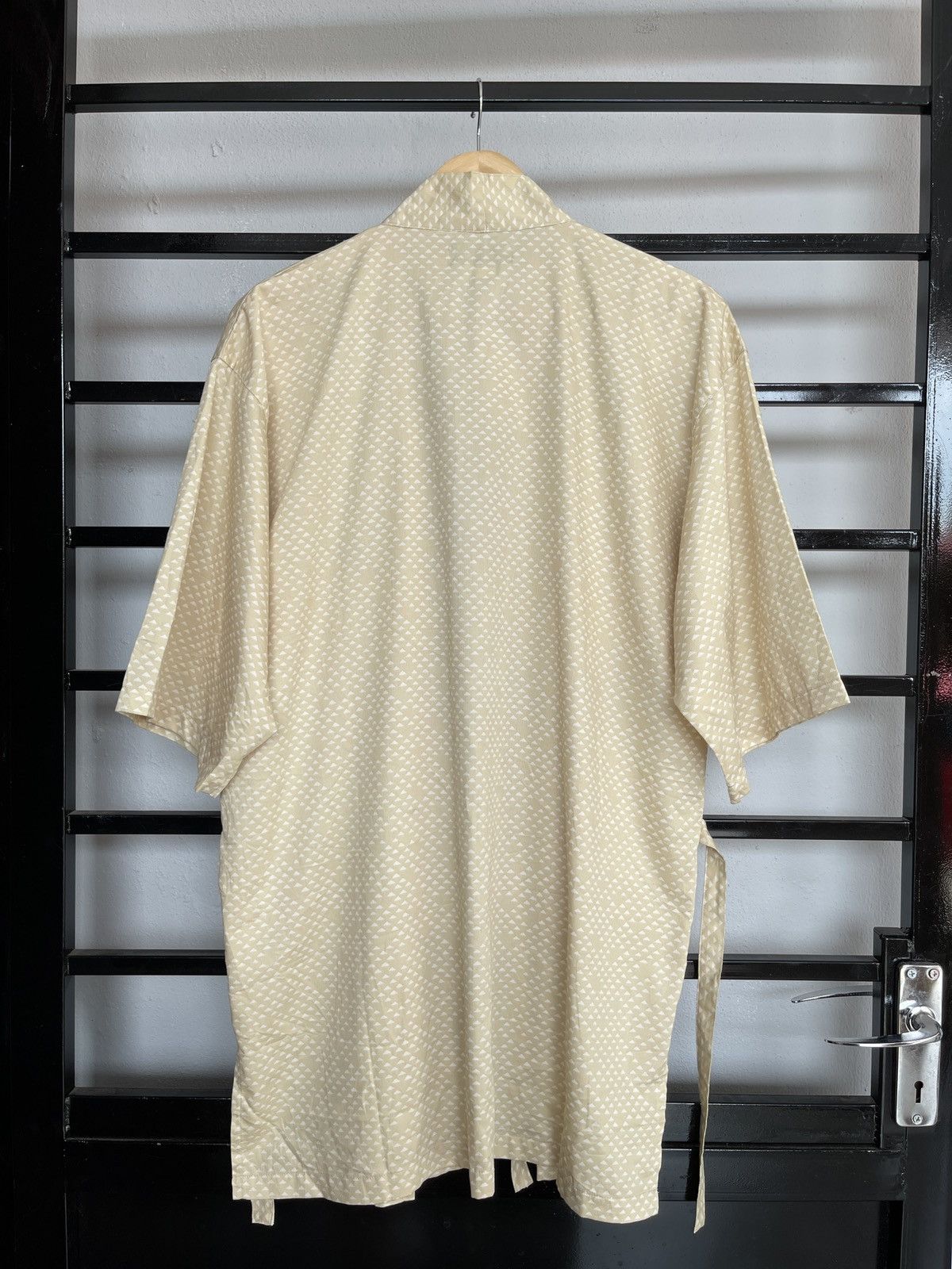 Vintage Vintage YSL Short Sleeve Pyjamas Size US M / EU 48-50 / 2 - 9 Thumbnail