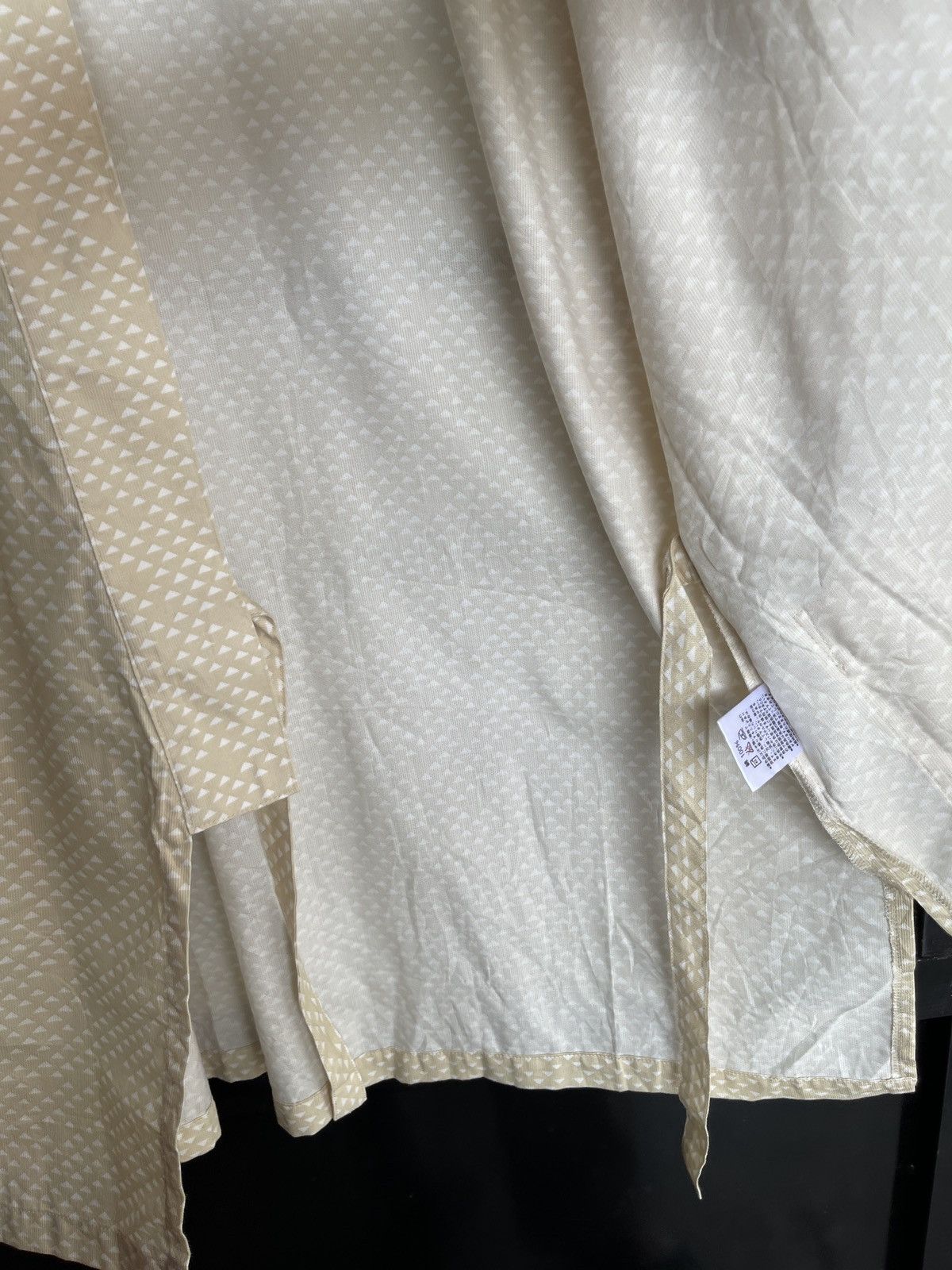 Vintage Vintage YSL Short Sleeve Pyjamas Size US M / EU 48-50 / 2 - 5 Thumbnail