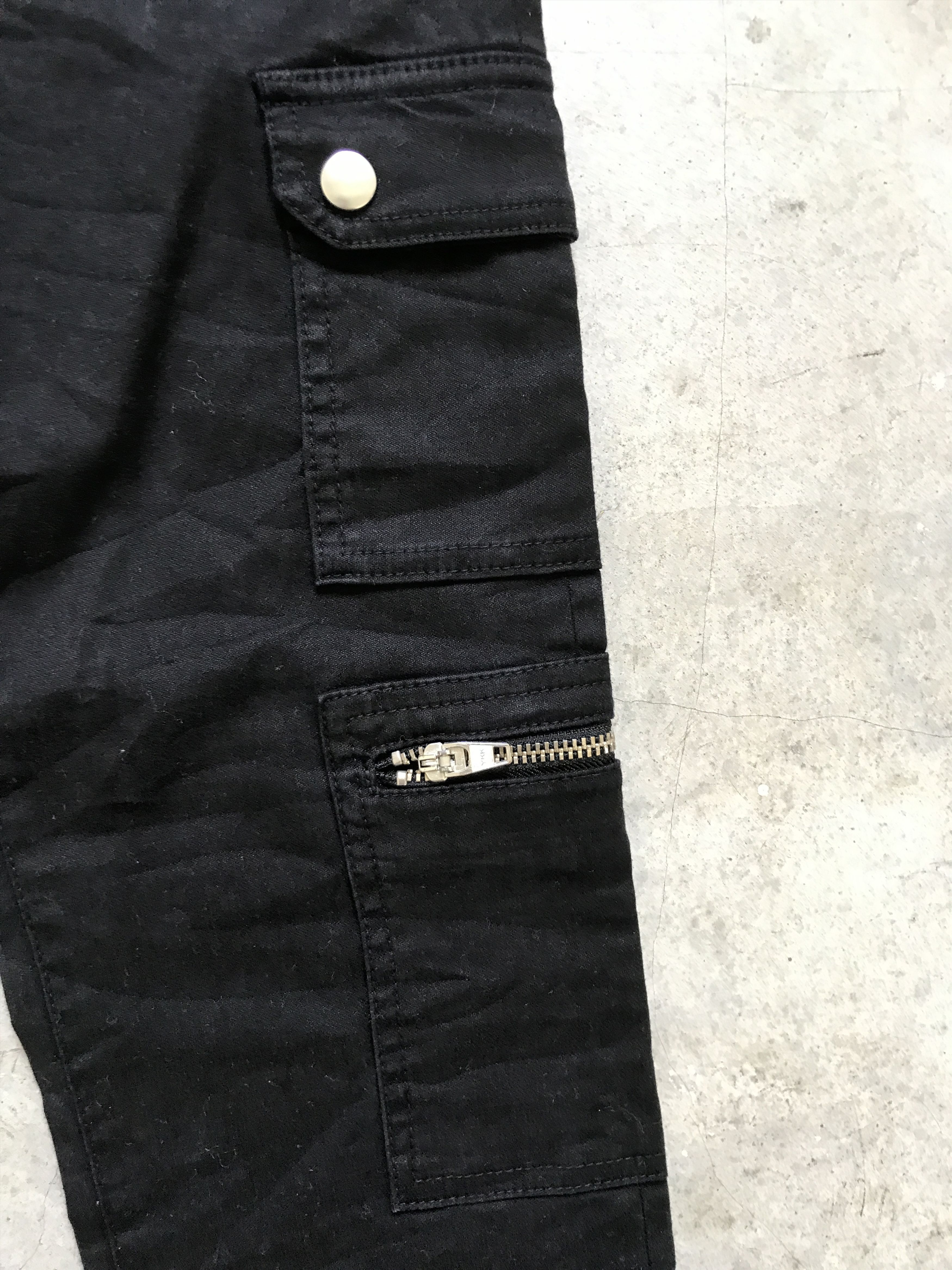 Japanese Brand × Ships Jet Blue CP78 SHIPS JET BLUE Parachute Cargo Pant Size US 28 / EU 44 - 5 Thumbnail