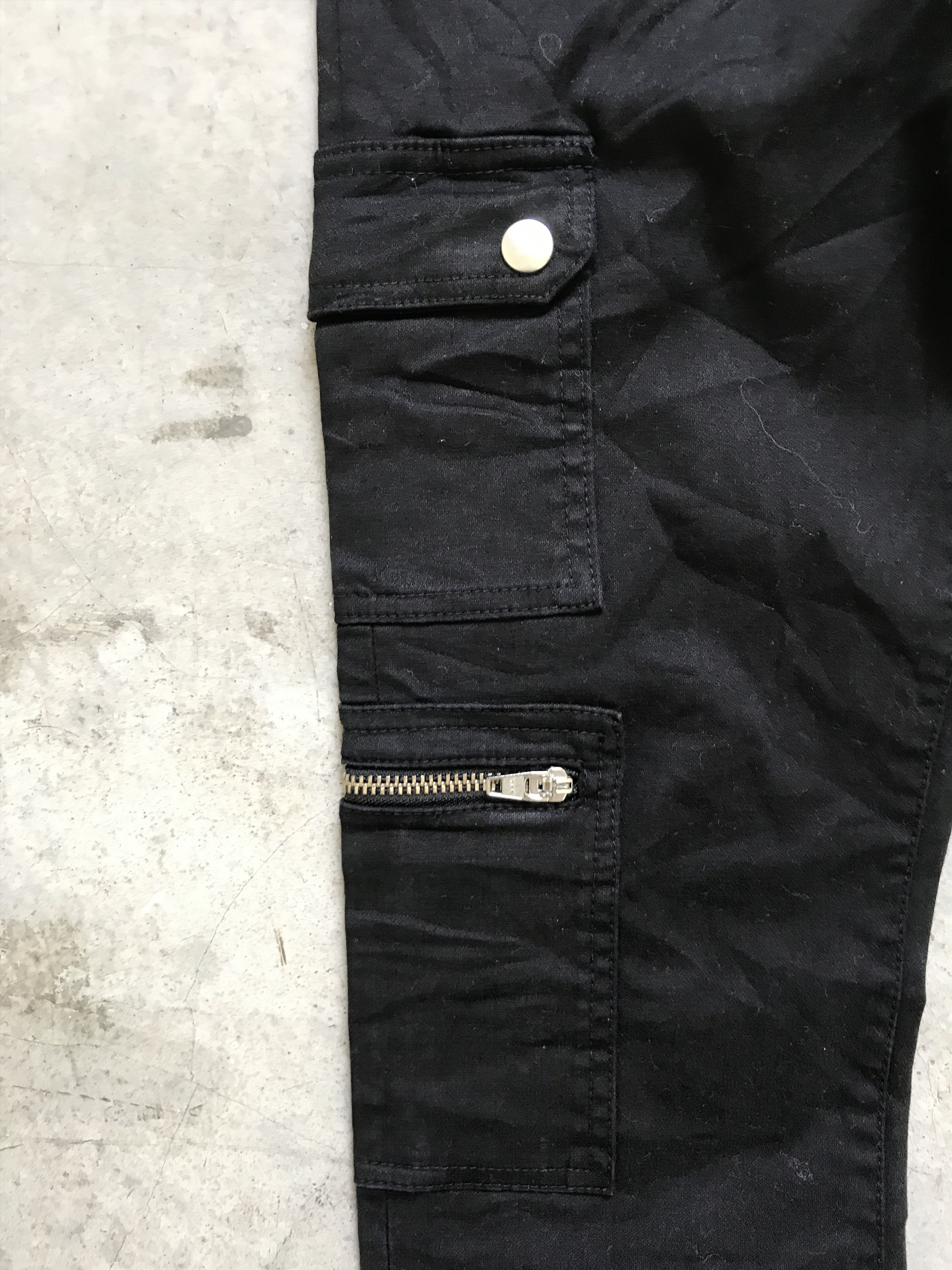 Japanese Brand × Ships Jet Blue CP78 SHIPS JET BLUE Parachute Cargo Pant Size US 28 / EU 44 - 4 Thumbnail