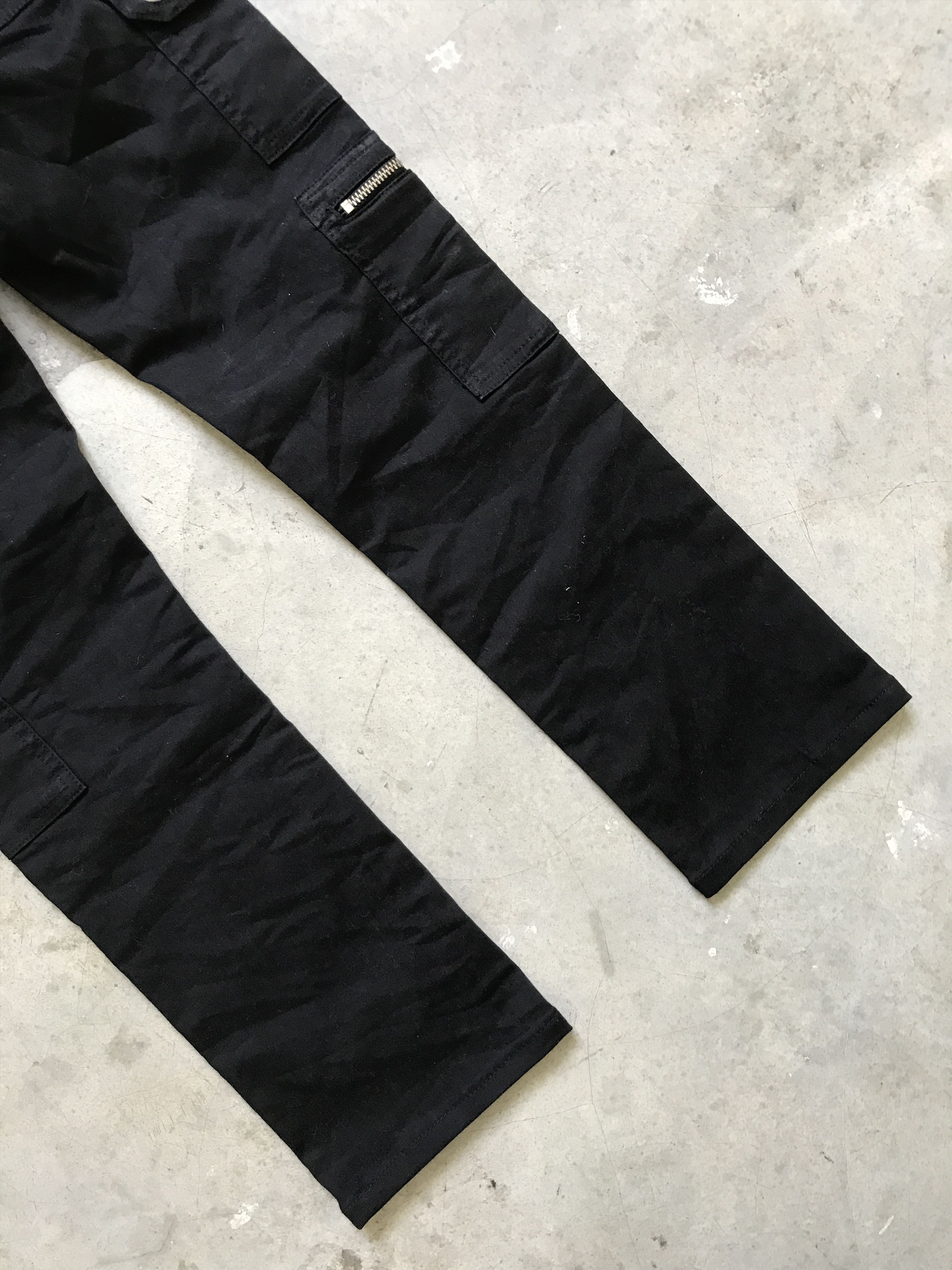 Japanese Brand × Ships Jet Blue CP78 SHIPS JET BLUE Parachute Cargo Pant Size US 28 / EU 44 - 9 Thumbnail
