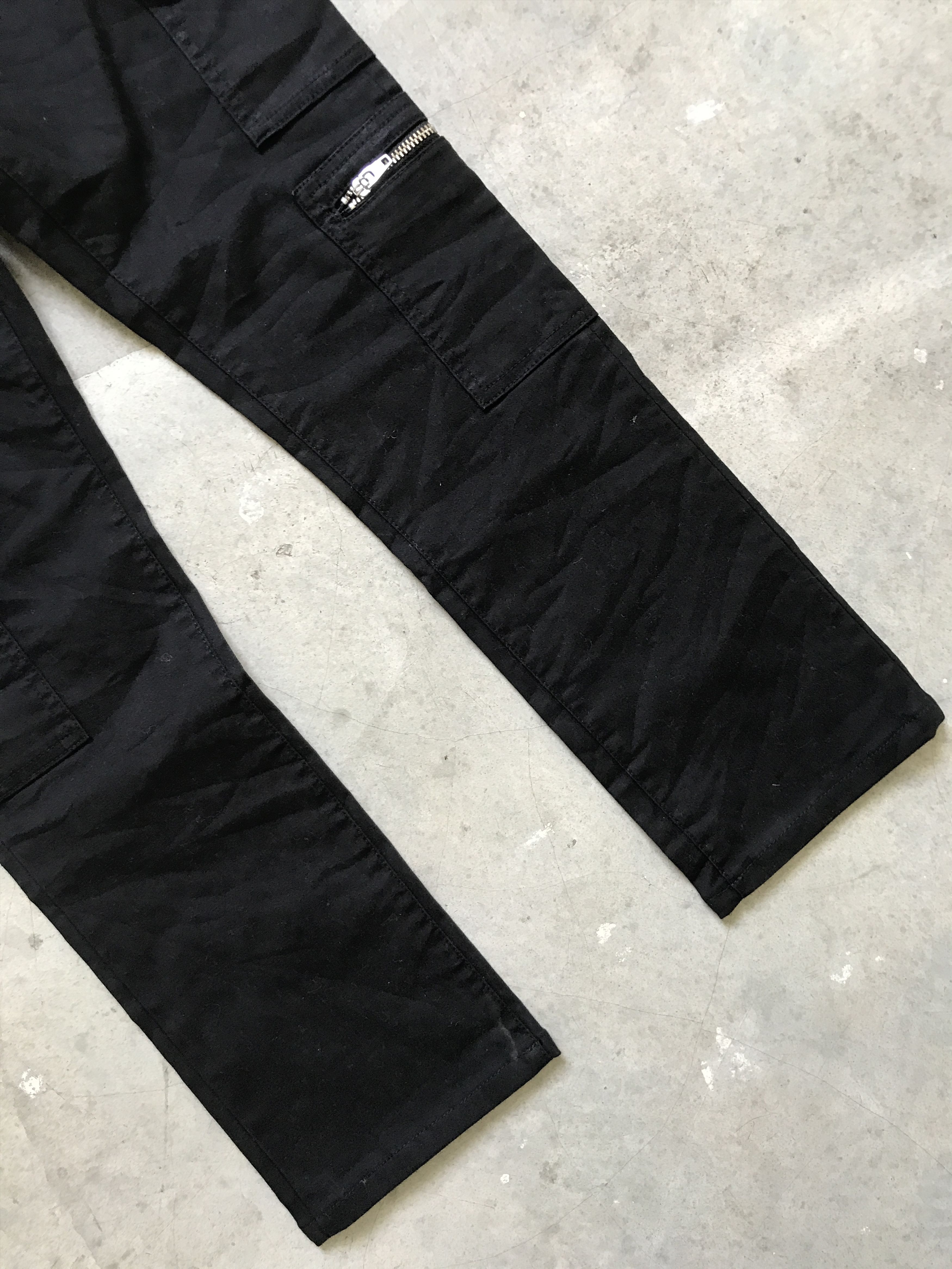Japanese Brand × Ships Jet Blue CP78 SHIPS JET BLUE Parachute Cargo Pant Size US 28 / EU 44 - 3 Thumbnail