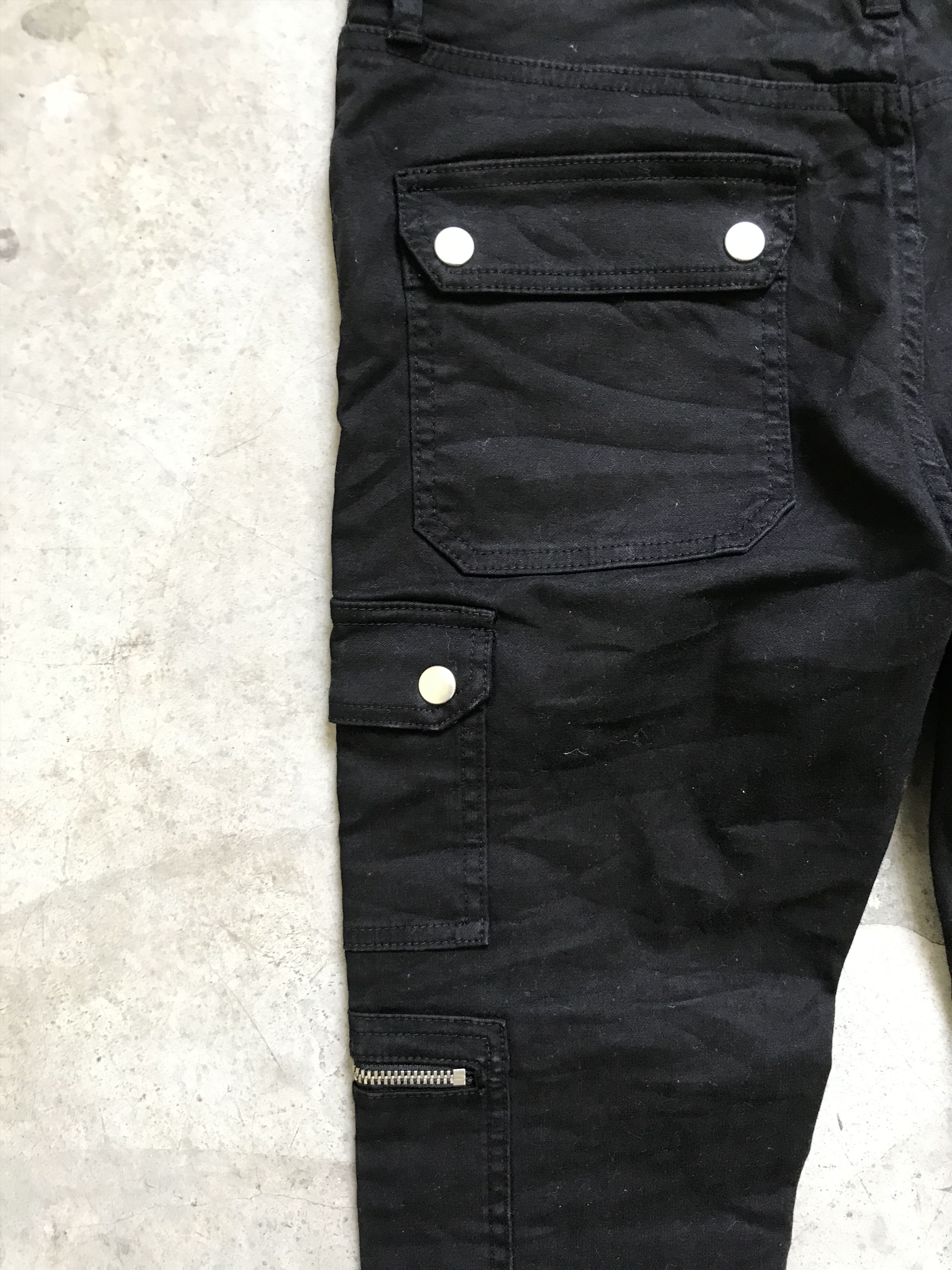 Japanese Brand × Ships Jet Blue CP78 SHIPS JET BLUE Parachute Cargo Pant Size US 28 / EU 44 - 11 Thumbnail
