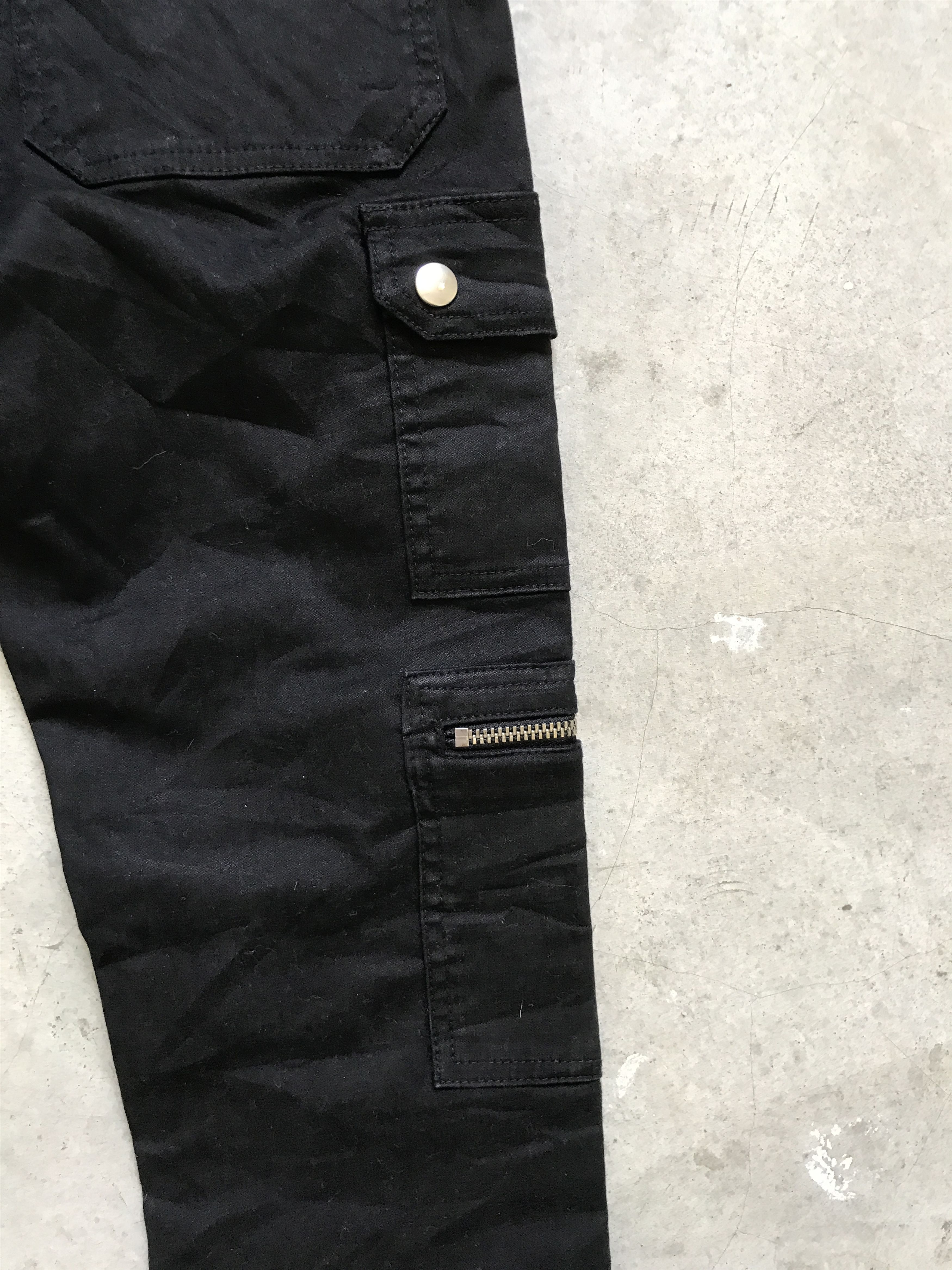 Japanese Brand × Ships Jet Blue CP78 SHIPS JET BLUE Parachute Cargo Pant Size US 28 / EU 44 - 10 Thumbnail