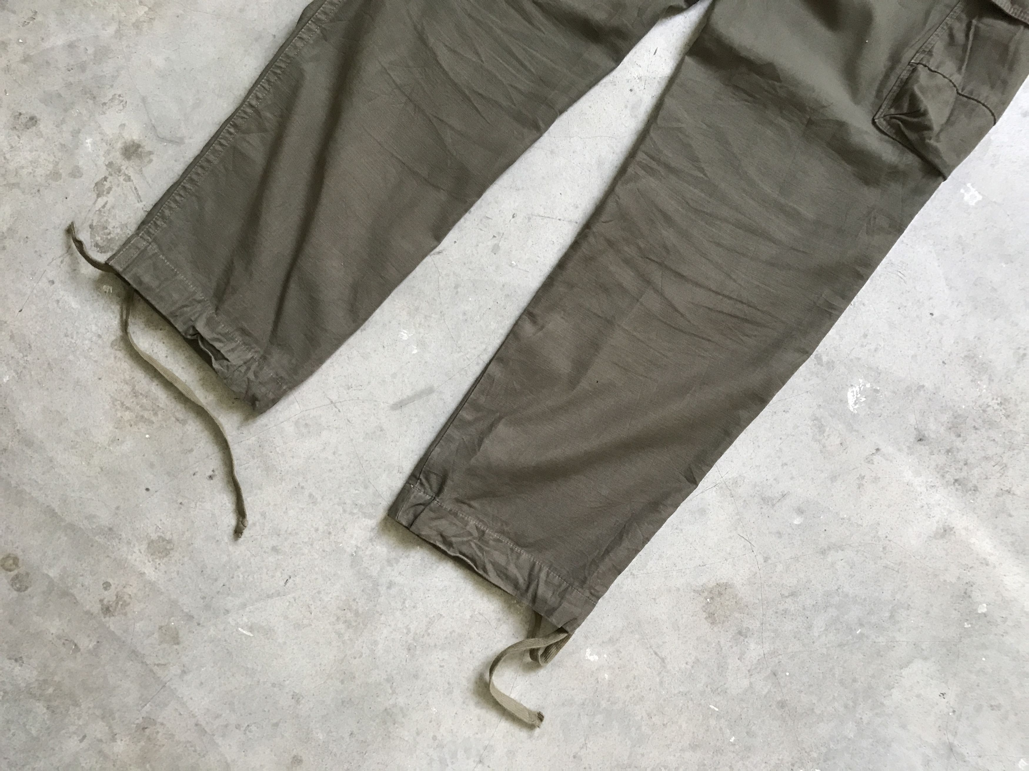 Edifice Japan CP90 EDIFICE Japan Military Style Cargo Pant Size US 33 - 9 Thumbnail