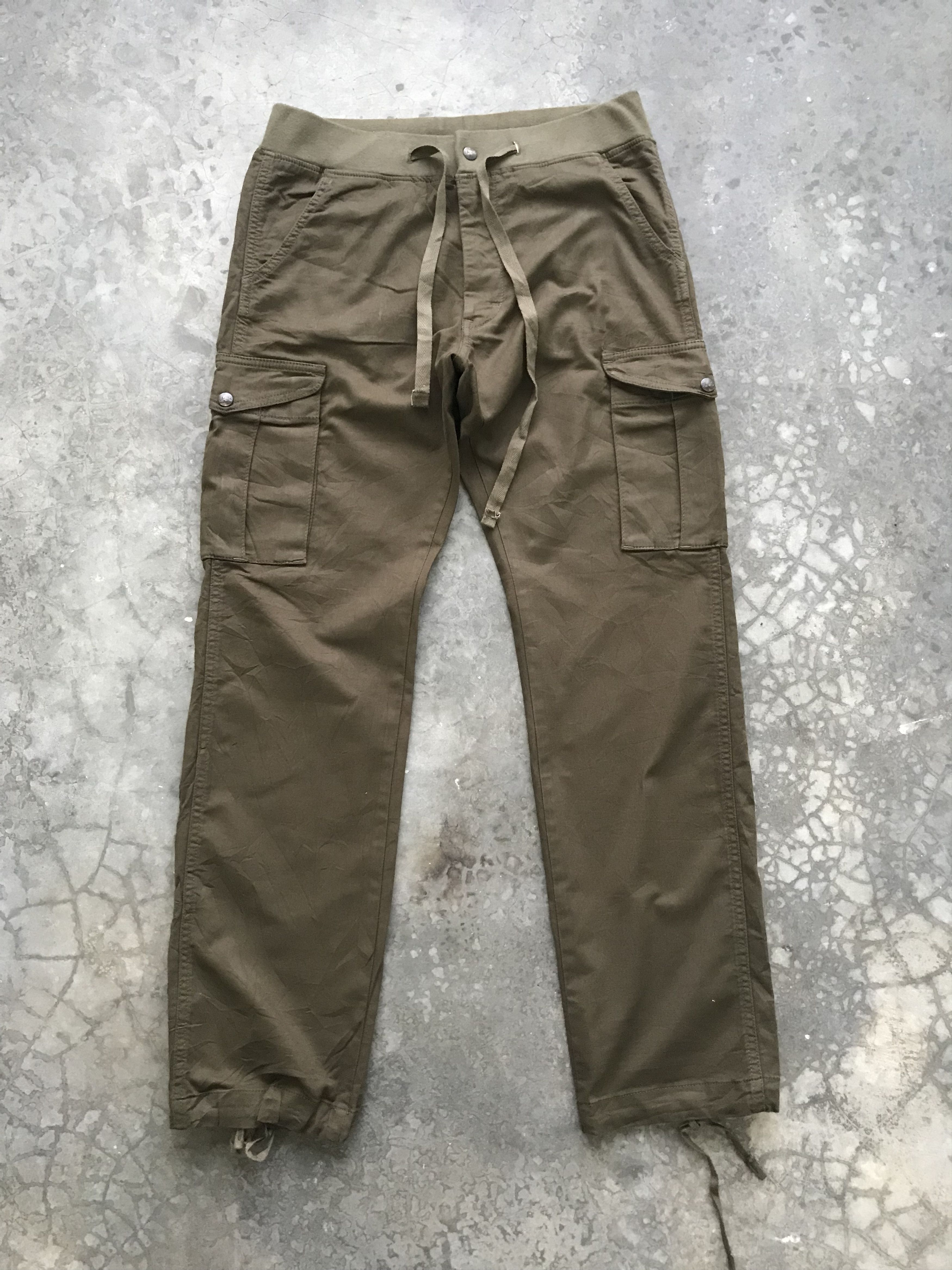 Lee Lee Easy Pant style Cargo Pant Size US 30 / EU 46 - 1 Thumbnail