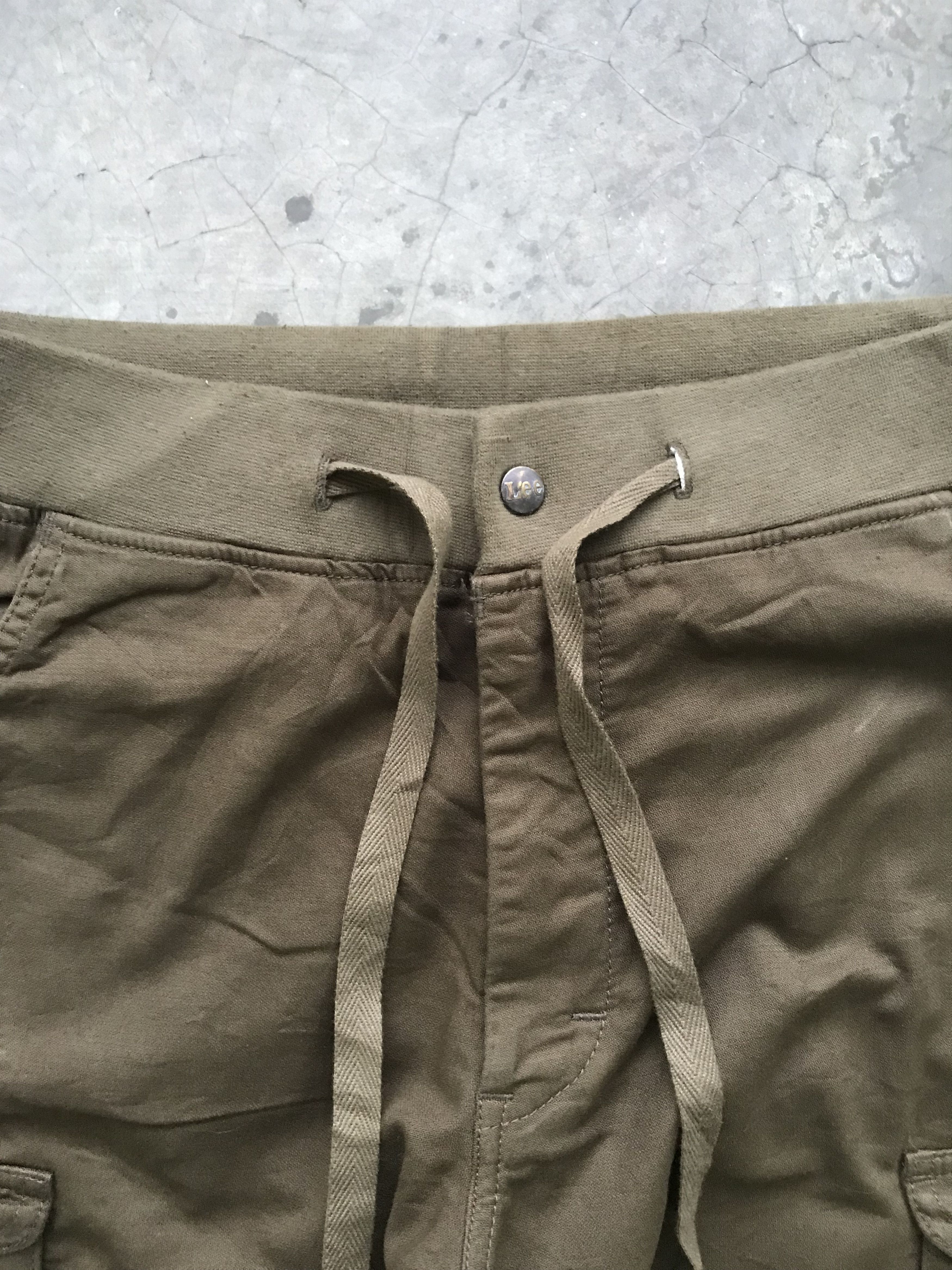 Lee Lee Easy Pant style Cargo Pant Size US 30 / EU 46 - 6 Thumbnail