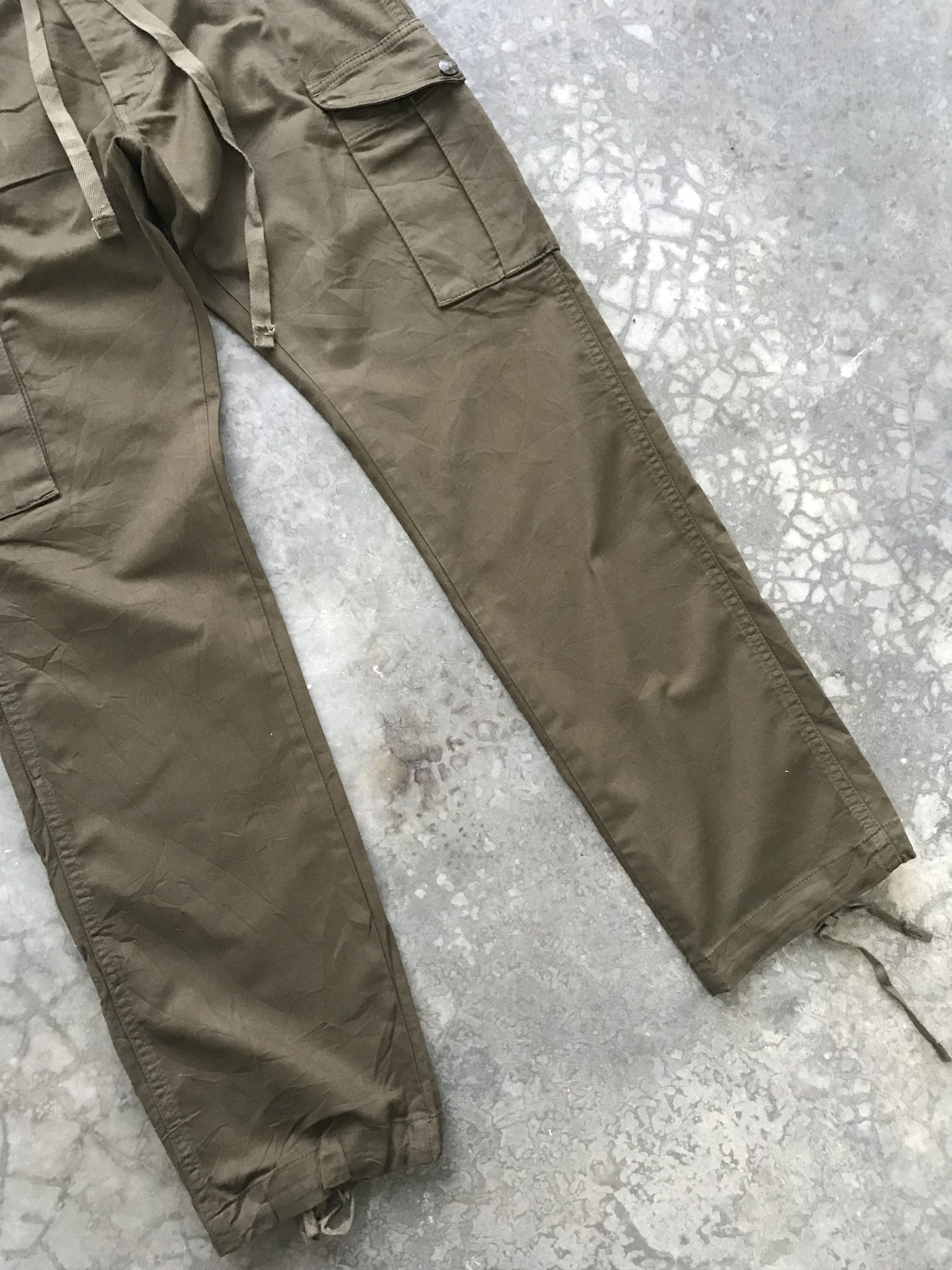 Lee Lee Easy Pant style Cargo Pant Size US 30 / EU 46 - 5 Thumbnail