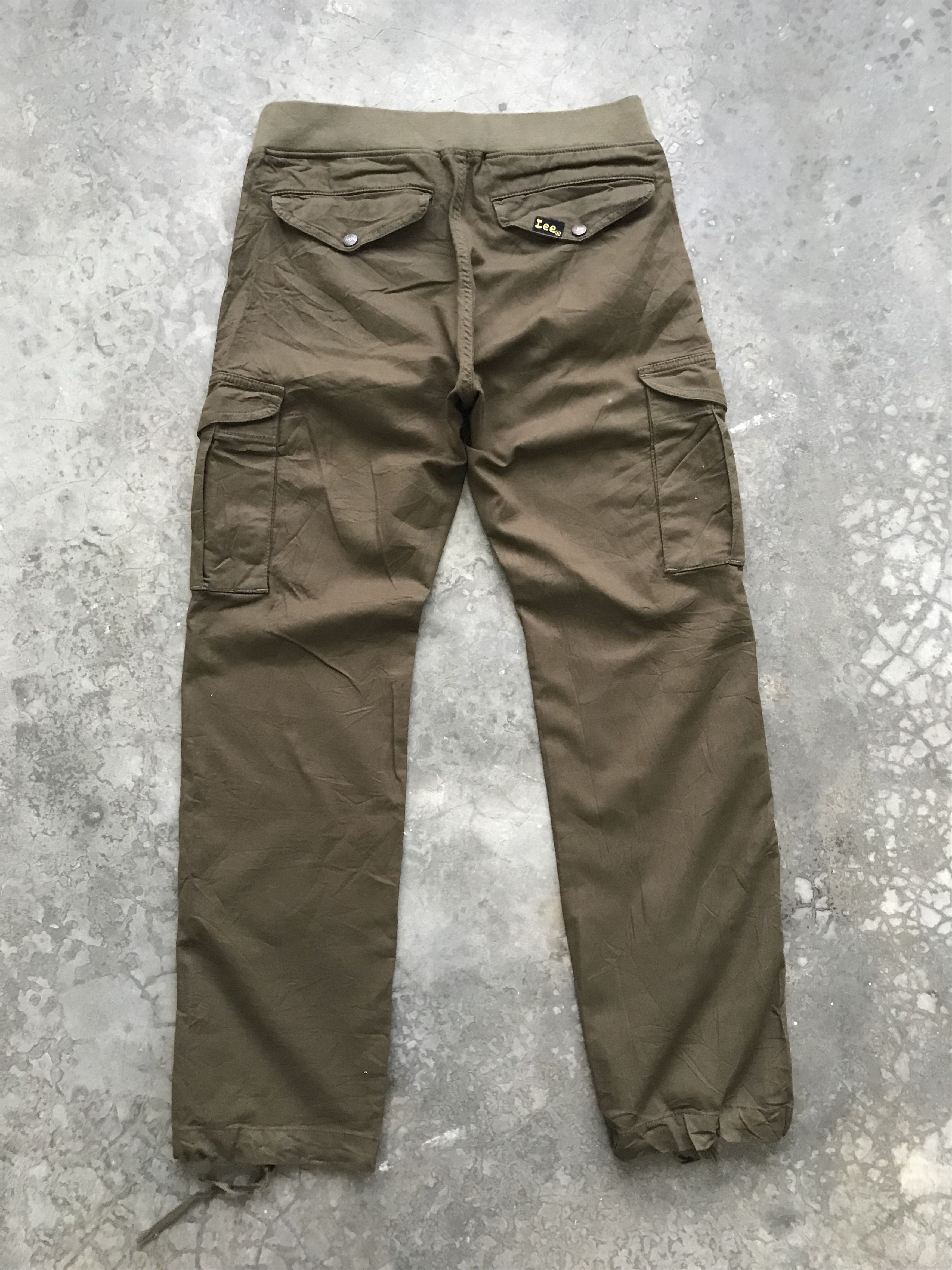 Lee Lee Easy Pant style Cargo Pant Size US 30 / EU 46 - 7 Thumbnail
