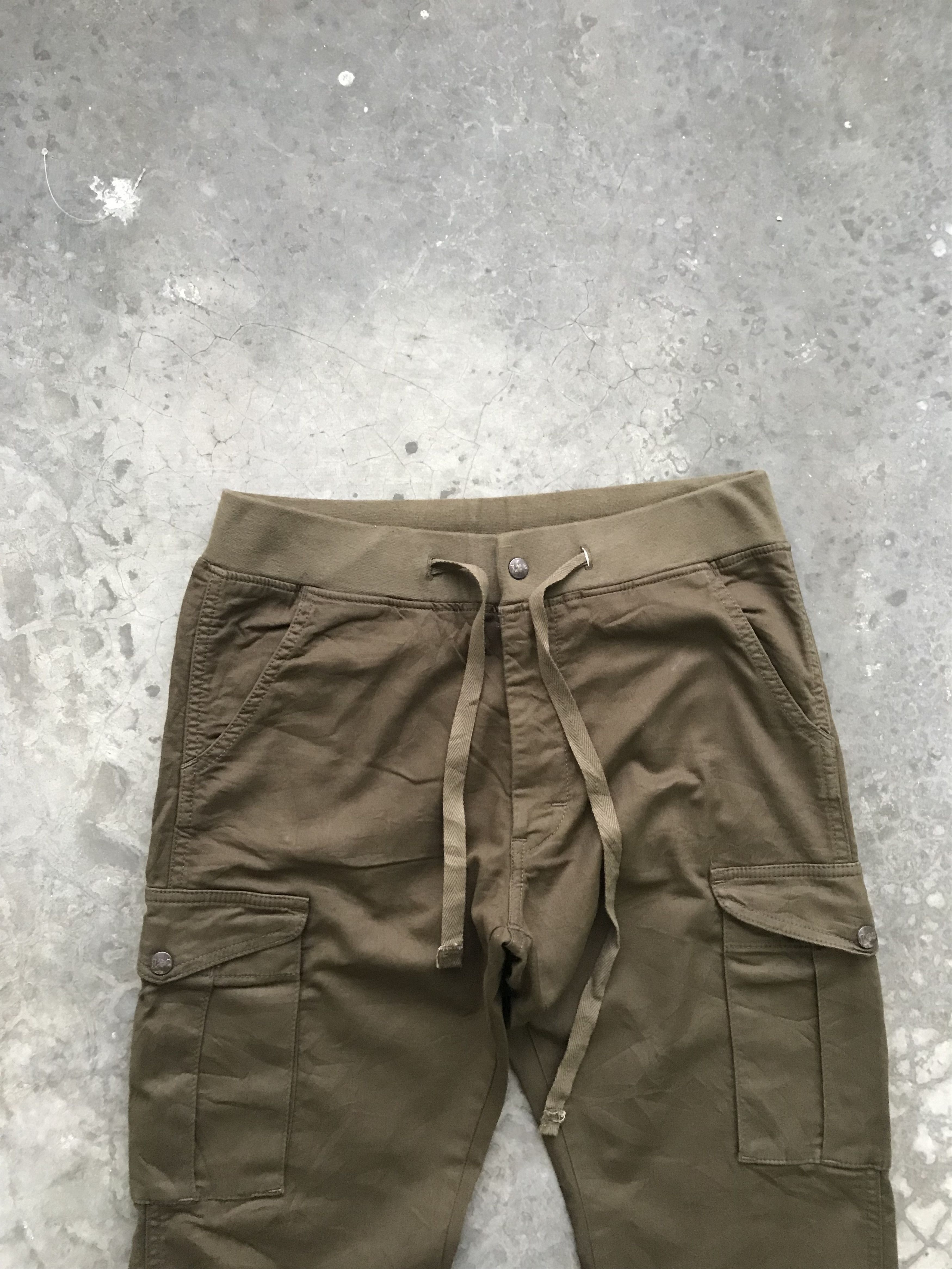 Lee Lee Easy Pant style Cargo Pant Size US 30 / EU 46 - 4 Thumbnail